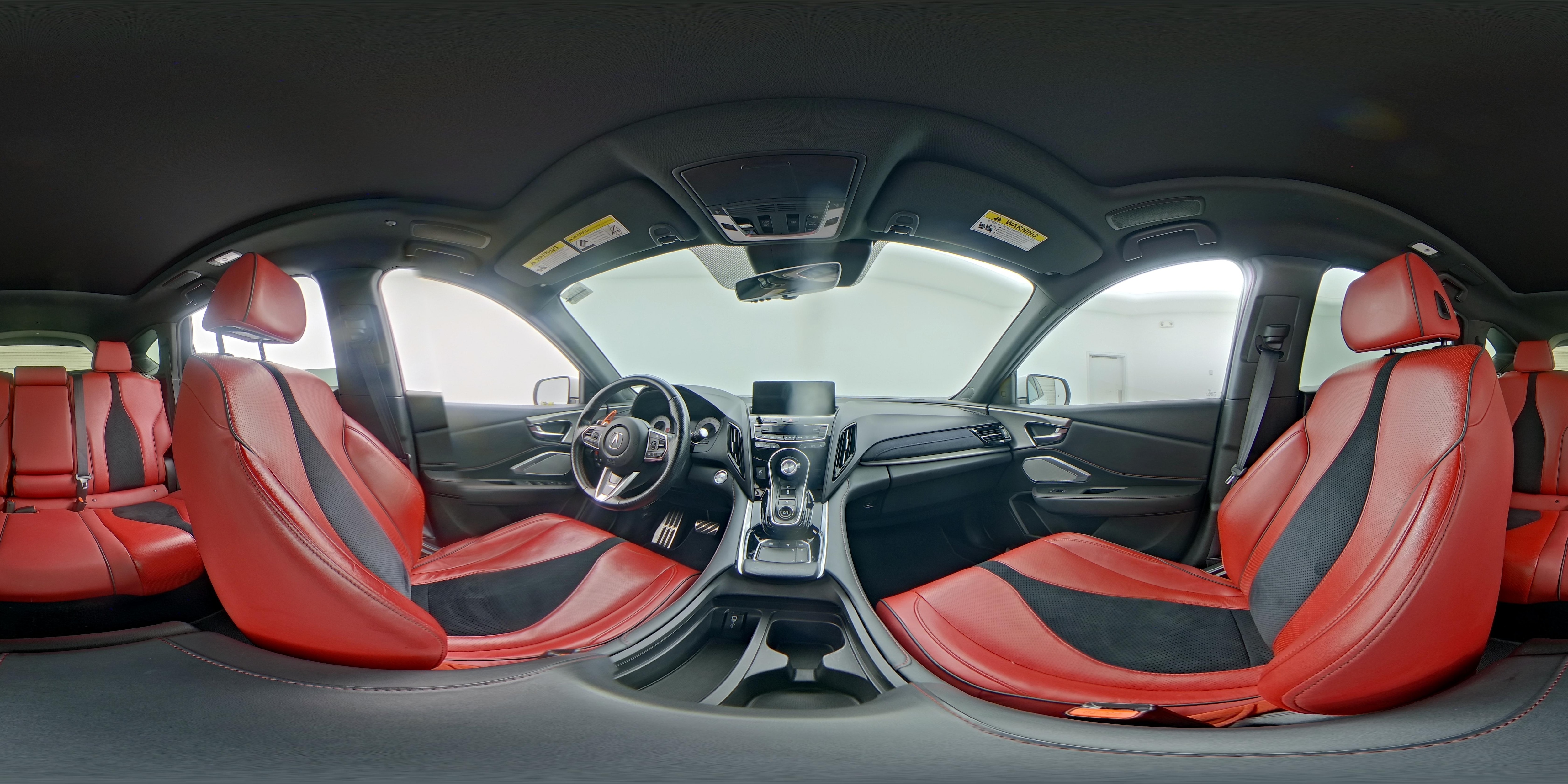2021 Acura RDX A-Spec Package - Photo 23