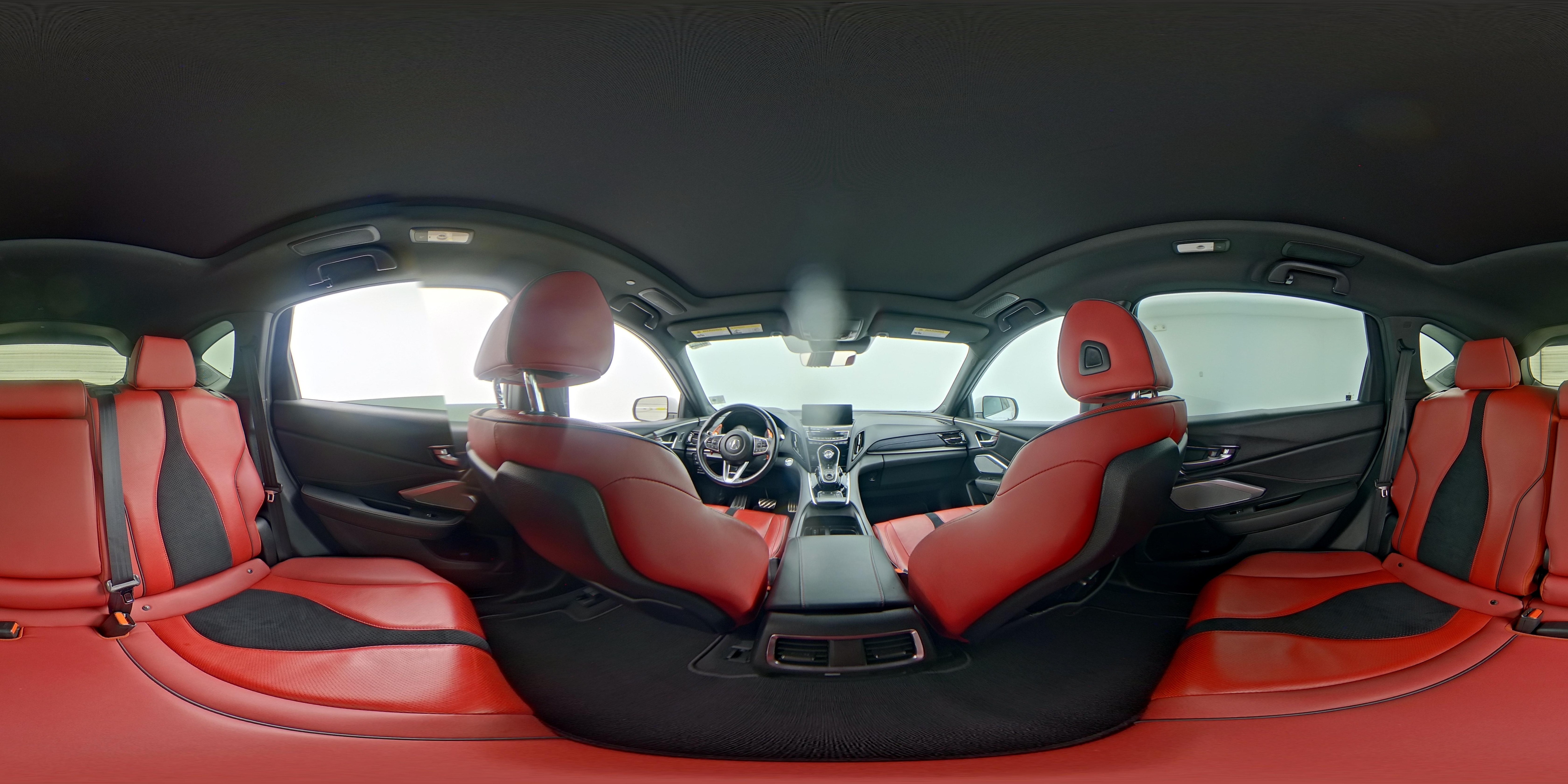 2021 Acura RDX A-Spec Package - Photo 24