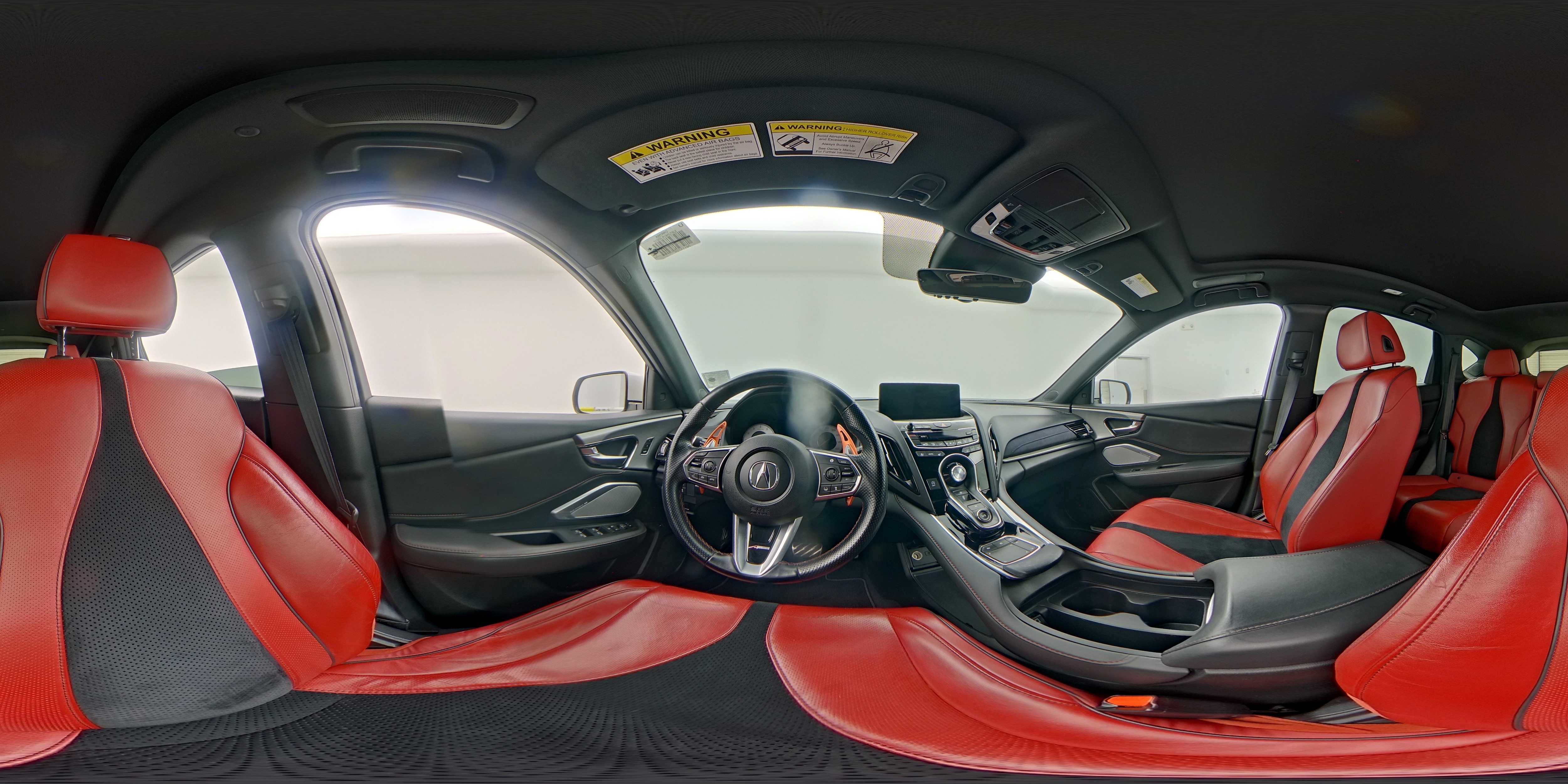 2021 Acura RDX A-Spec Package - Photo 25