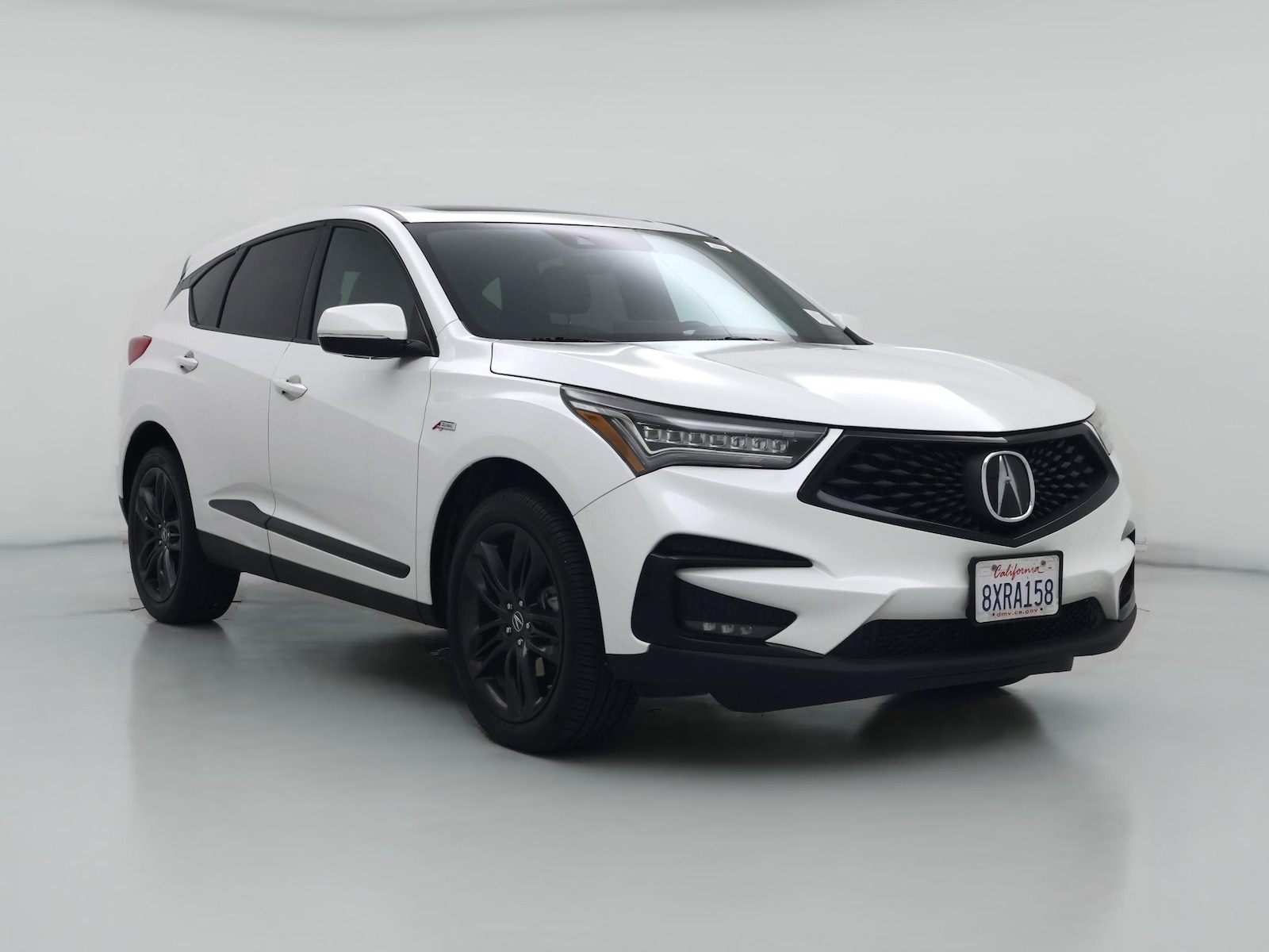 2021 Acura RDX A-Spec Package - Photo 1