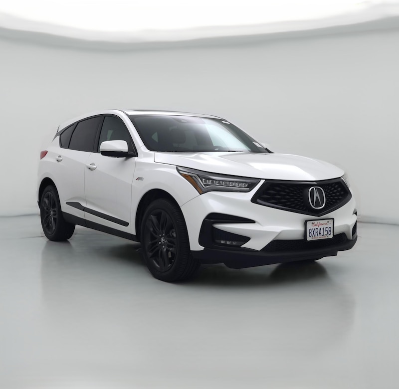 2021 Acura RDX SH-AWD A-Spec