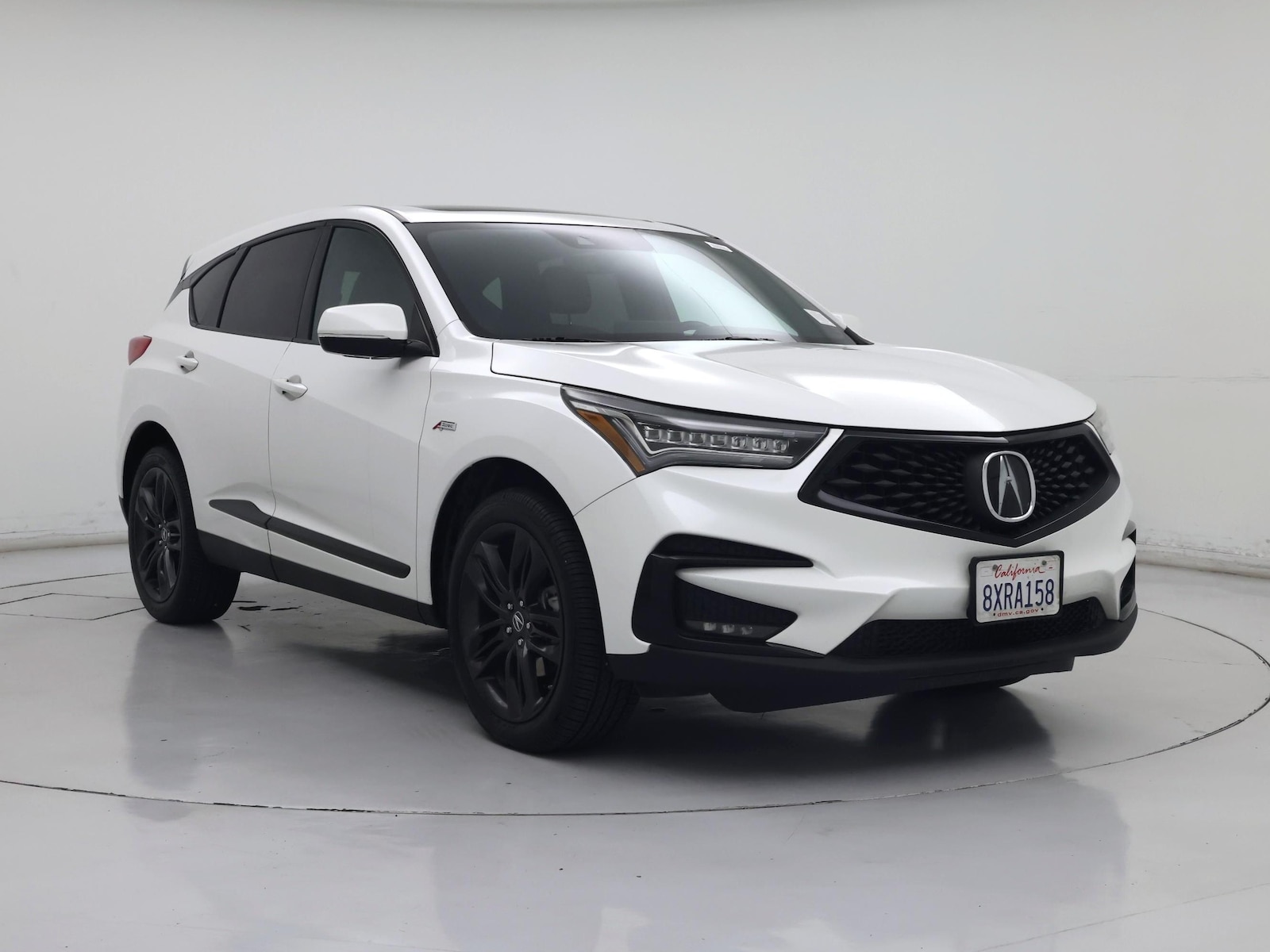 2021 Acura RDX A-Spec Package - Photo 2