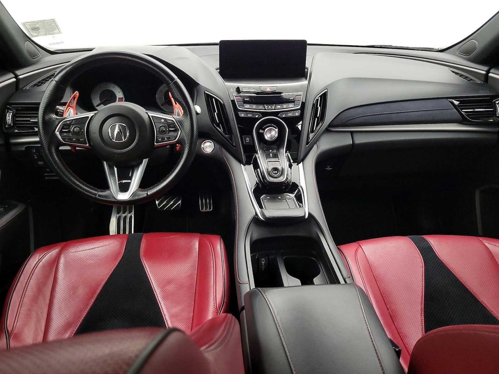 2021 Acura RDX A-Spec Package - Photo 10