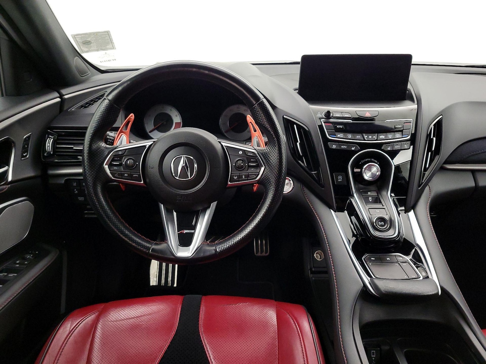 2021 Acura RDX A-Spec Package - Photo 11