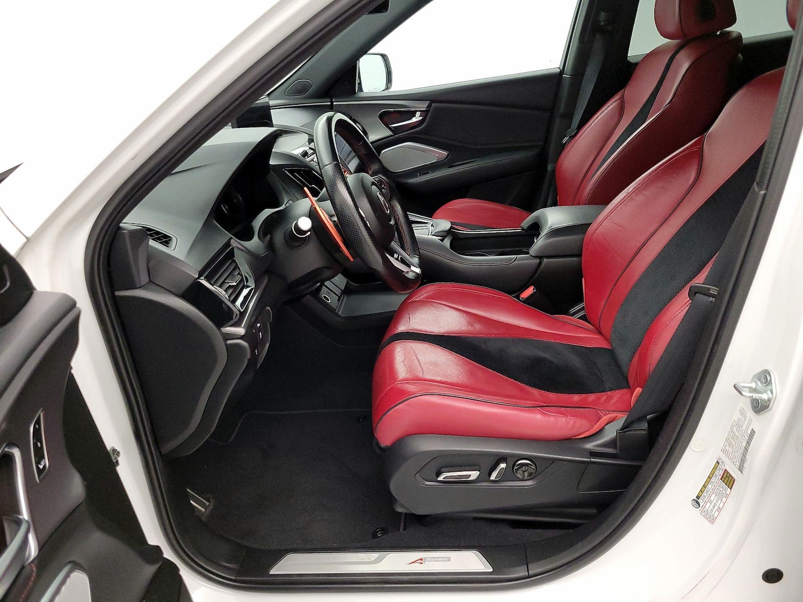 2021 Acura RDX A-Spec Package - Photo 12