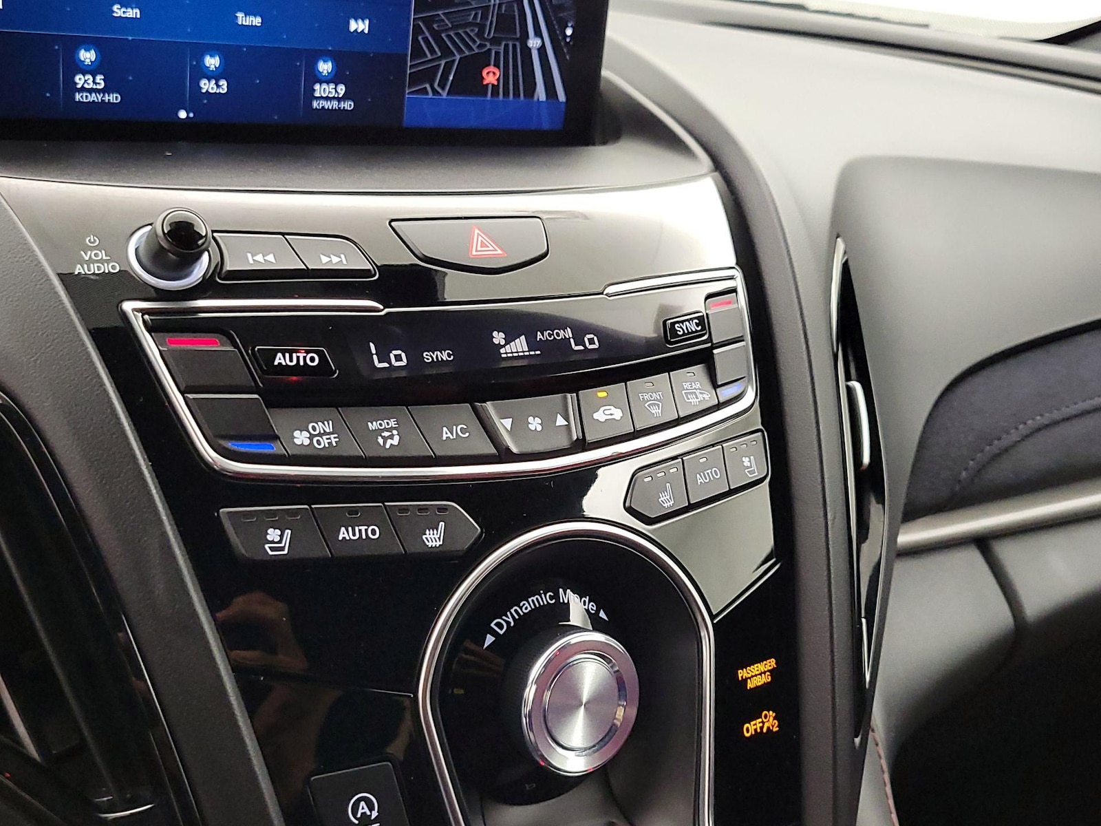 2021 Acura RDX A-Spec Package - Photo 17