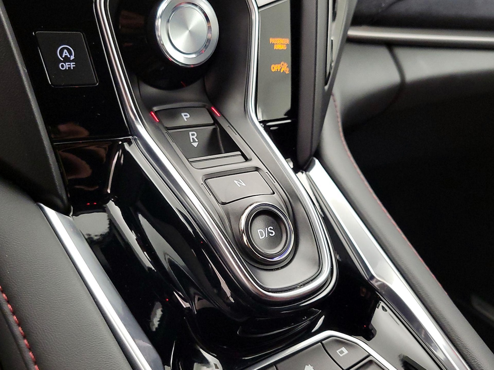 2021 Acura RDX A-Spec Package - Photo 18