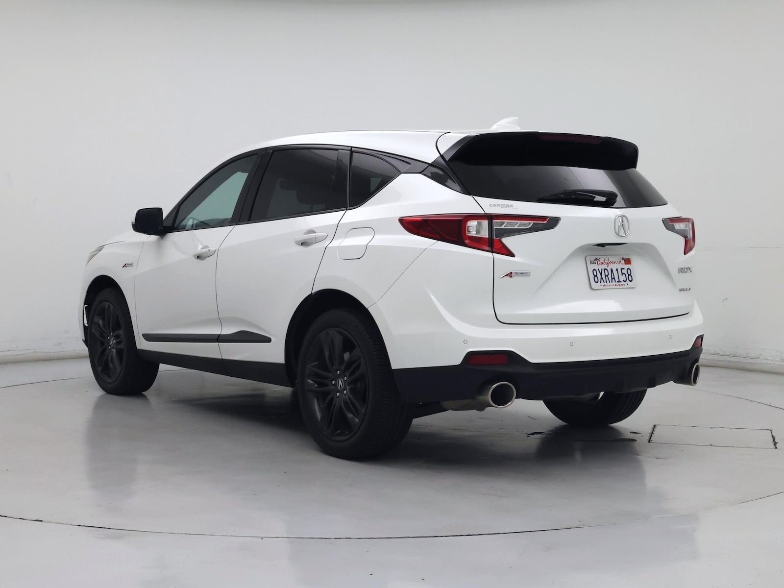 2021 Acura RDX A-Spec Package - Photo 3