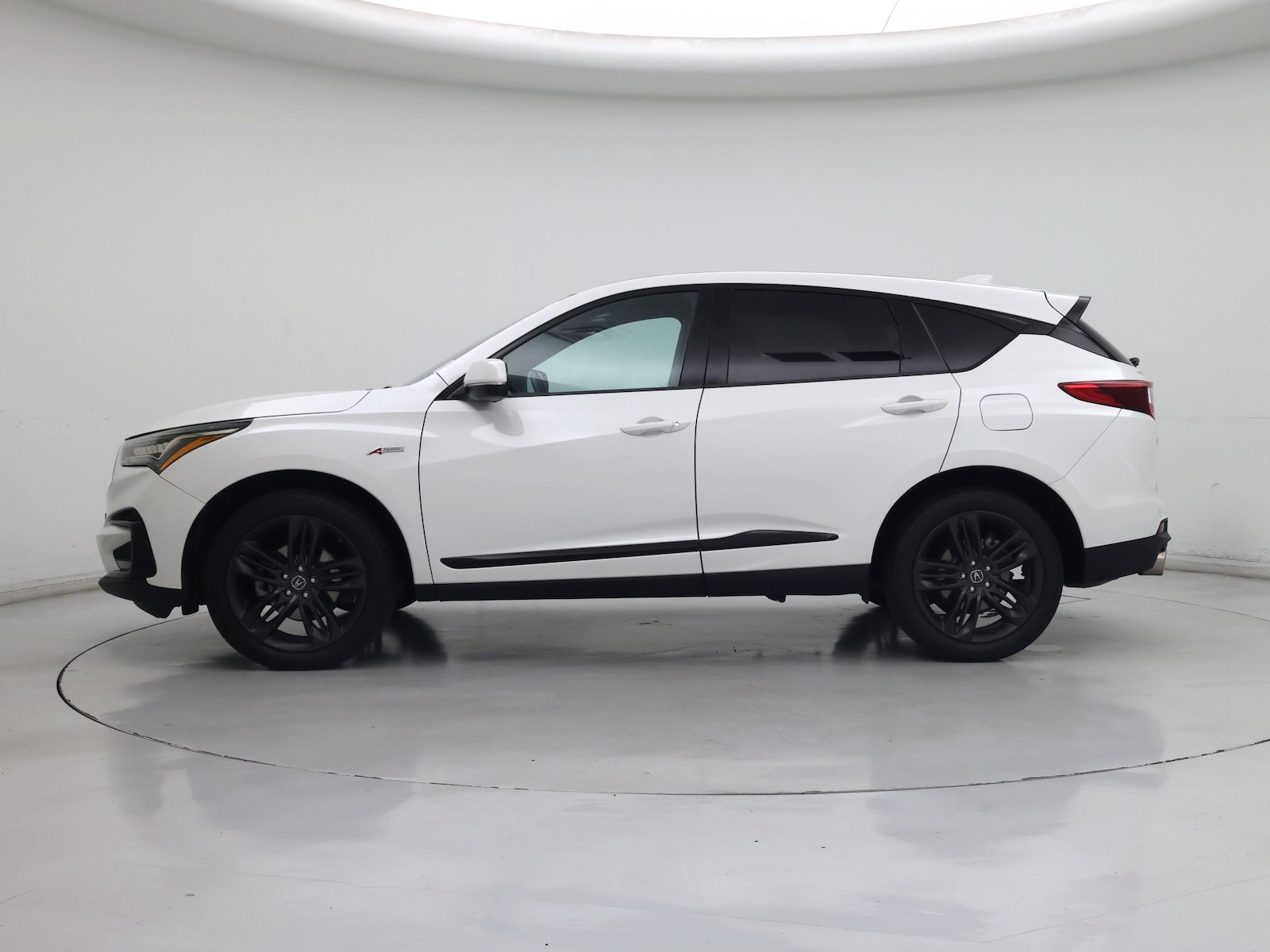 2021 Acura RDX A-Spec Package - Photo 4