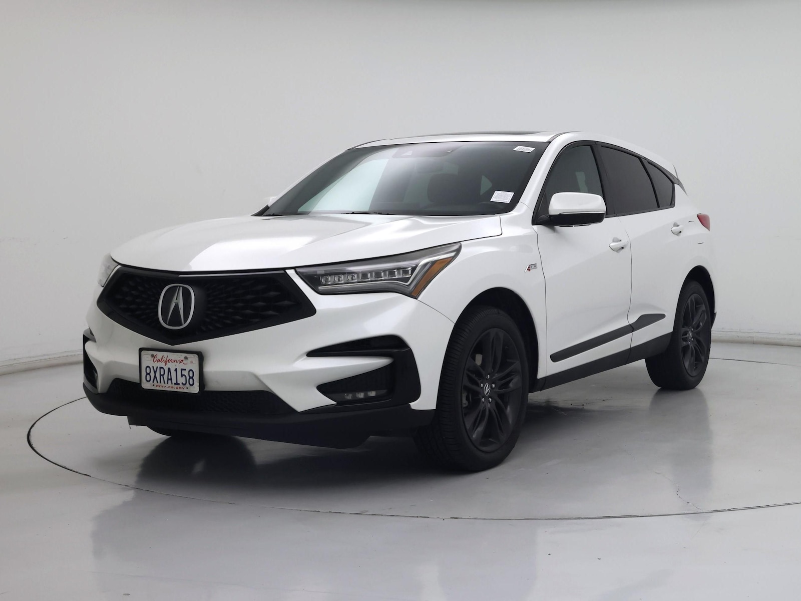 2021 Acura RDX A-Spec Package - Photo 5