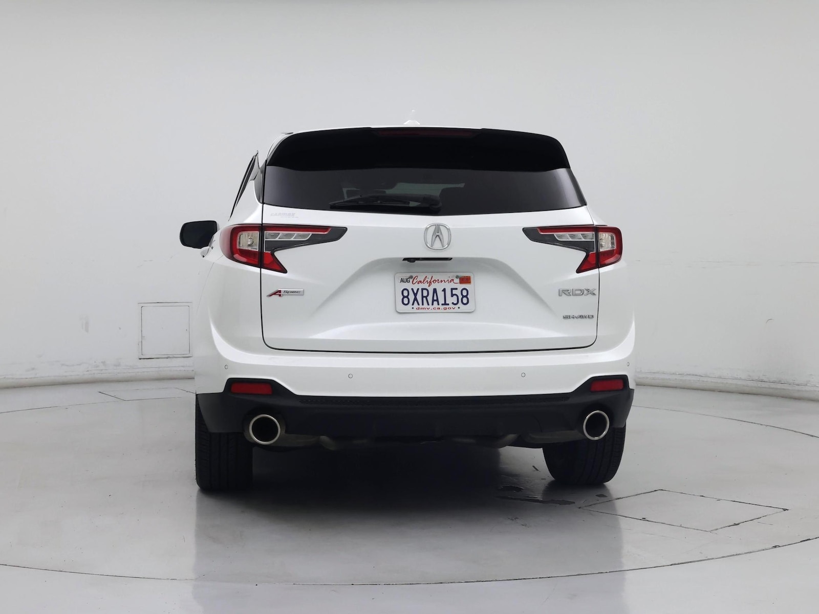 2021 Acura RDX A-Spec Package - Photo 7