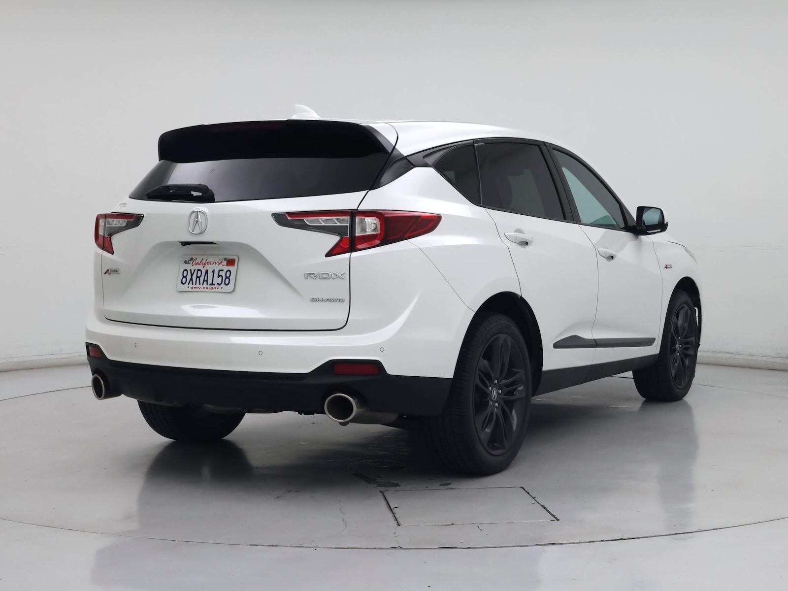 2021 Acura RDX A-Spec Package - Photo 9