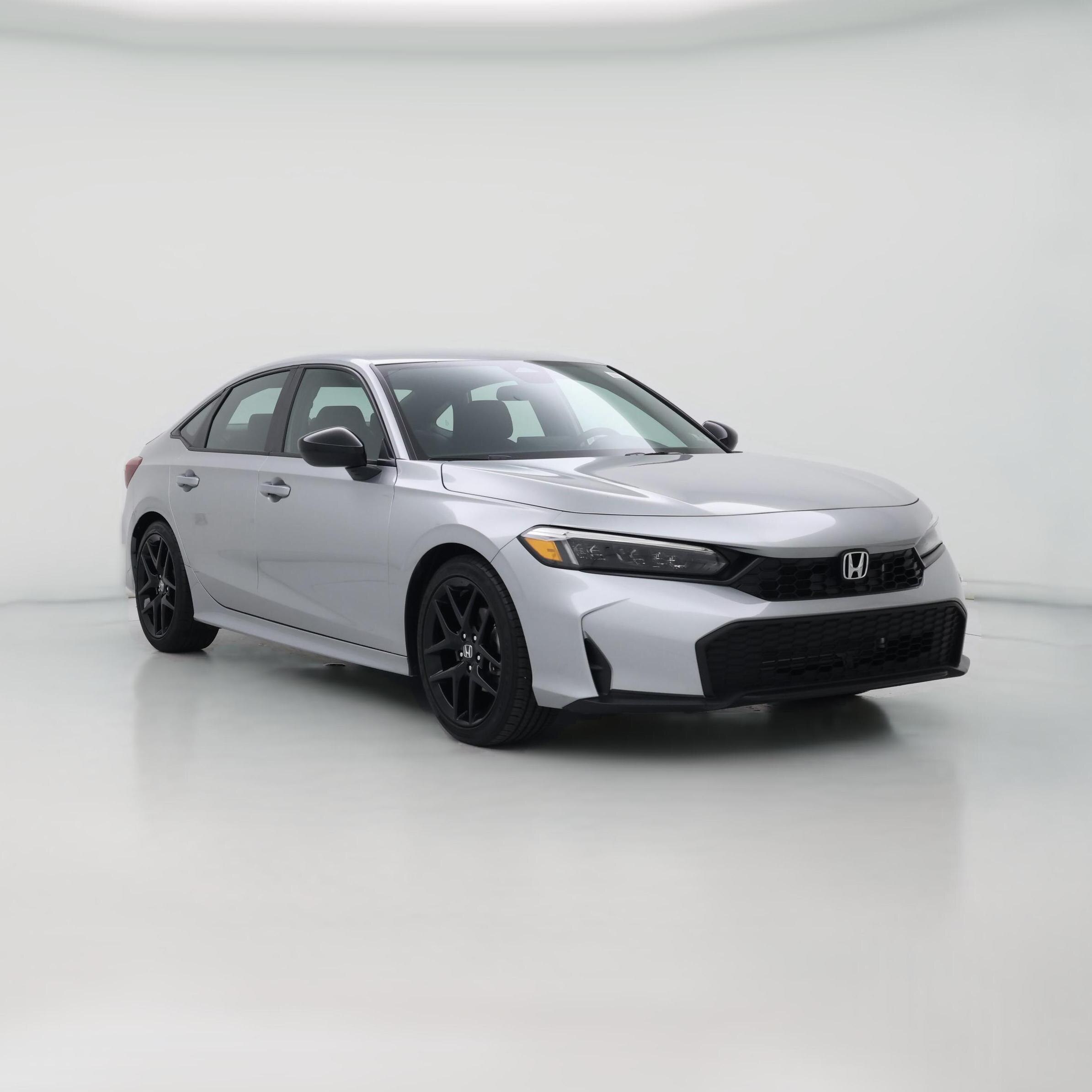 Thumbnail: 2026 Honda Civic - 1