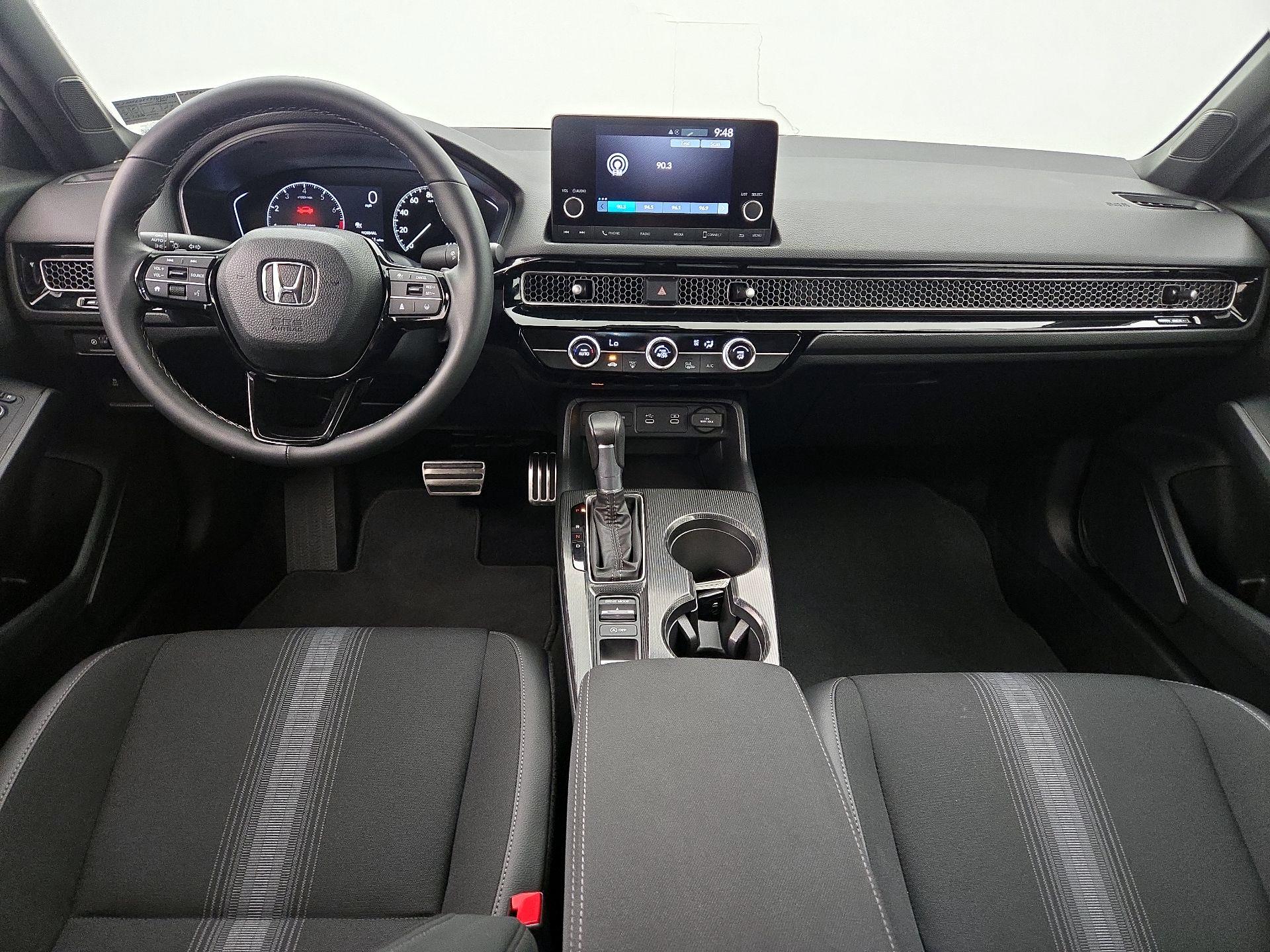 Thumbnail: 2026 Honda Civic - 9