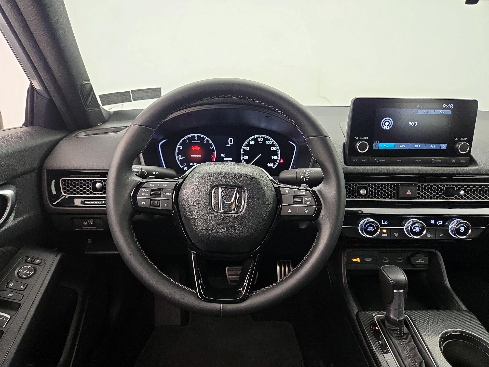 Thumbnail: 2026 Honda Civic - 10