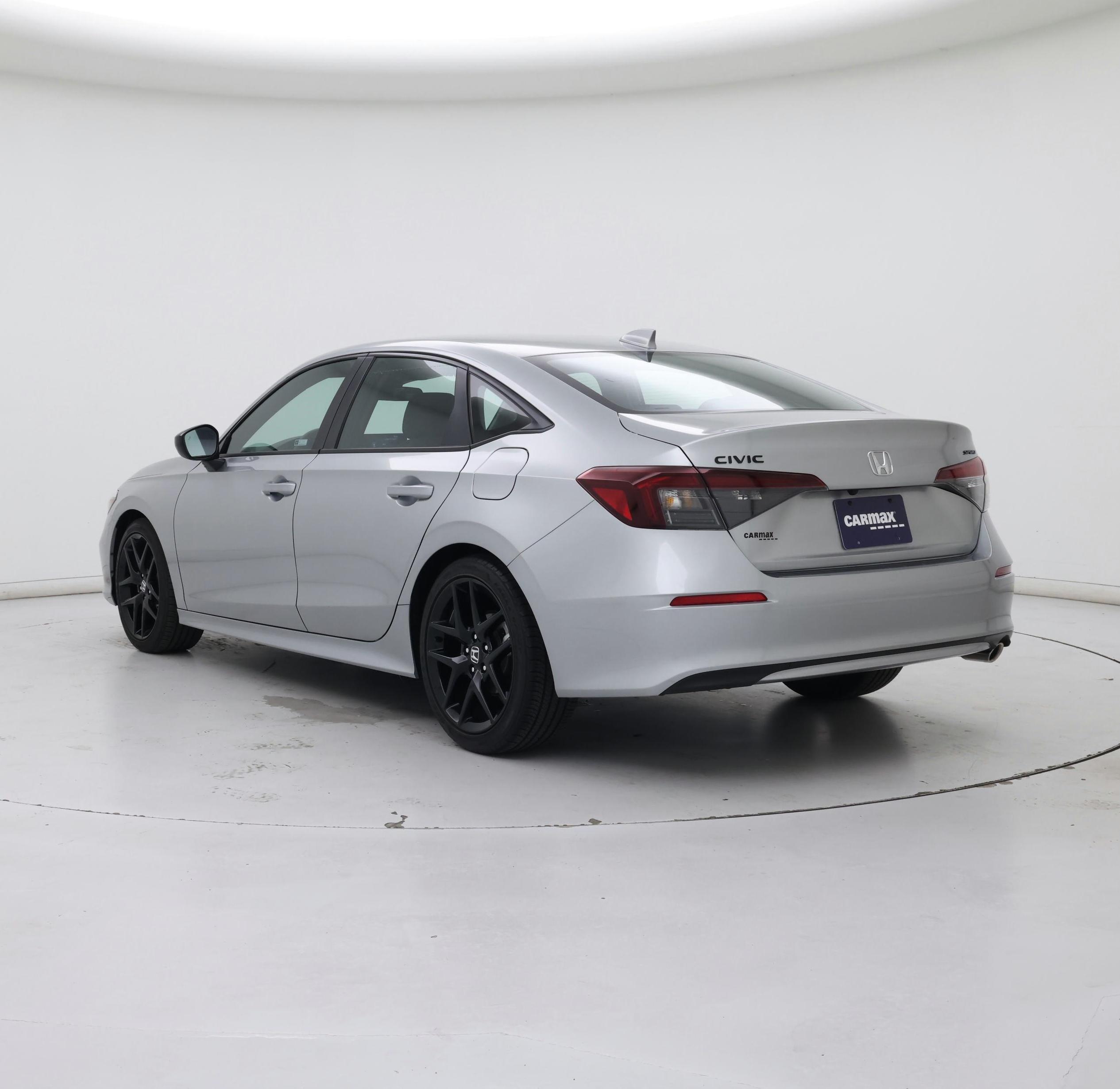 Thumbnail: 2026 Honda Civic - 2
