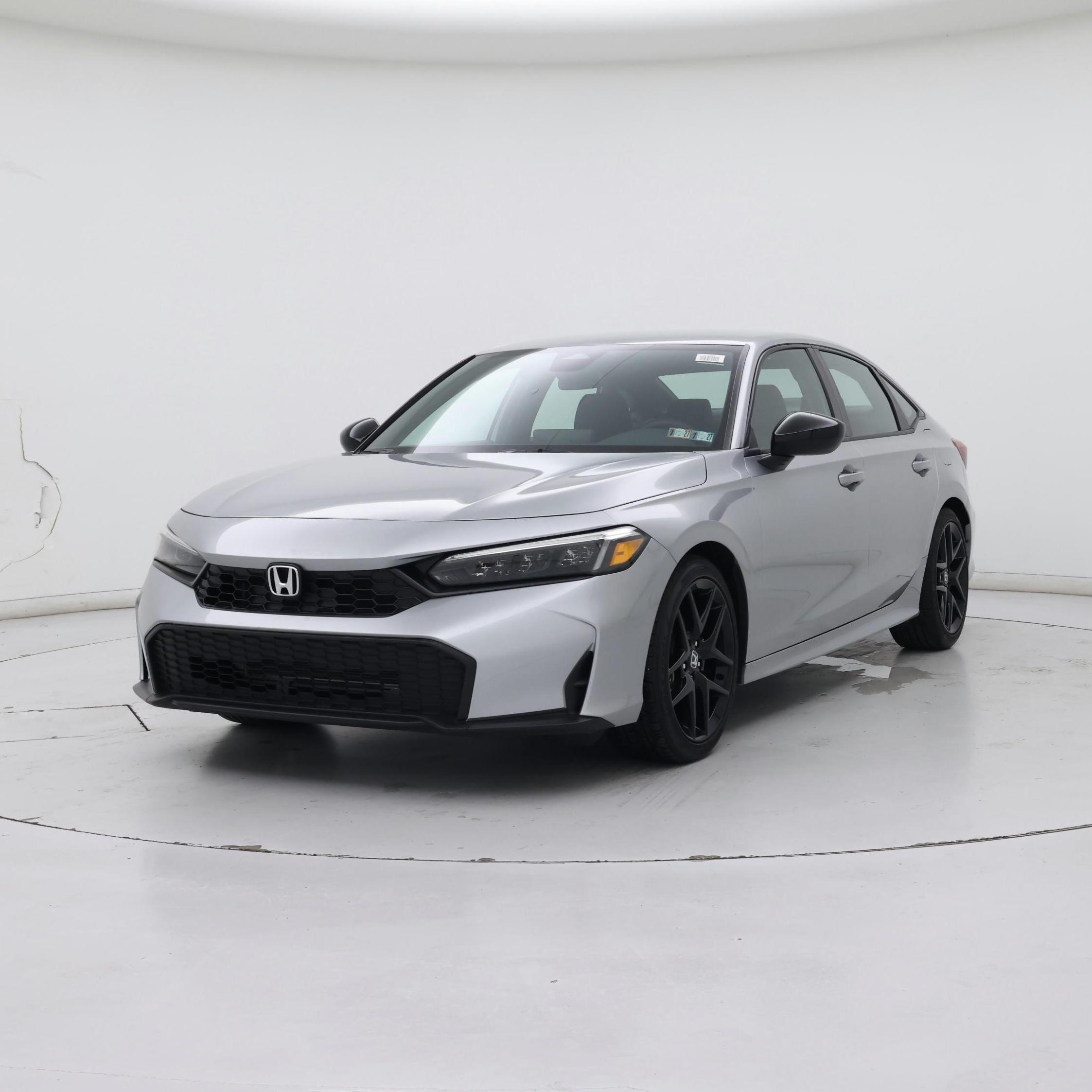 Thumbnail: 2026 Honda Civic - 4