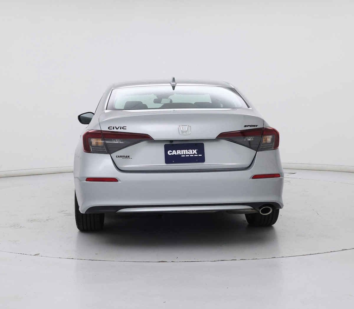 Rear