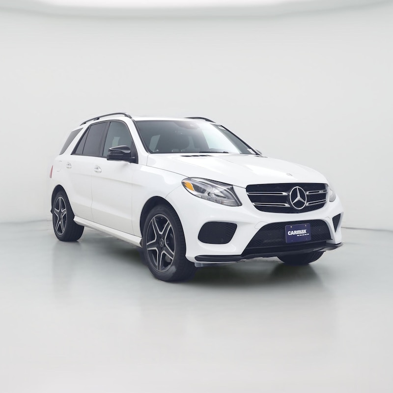 2018 Mercedes-Benz GLE43 AMG