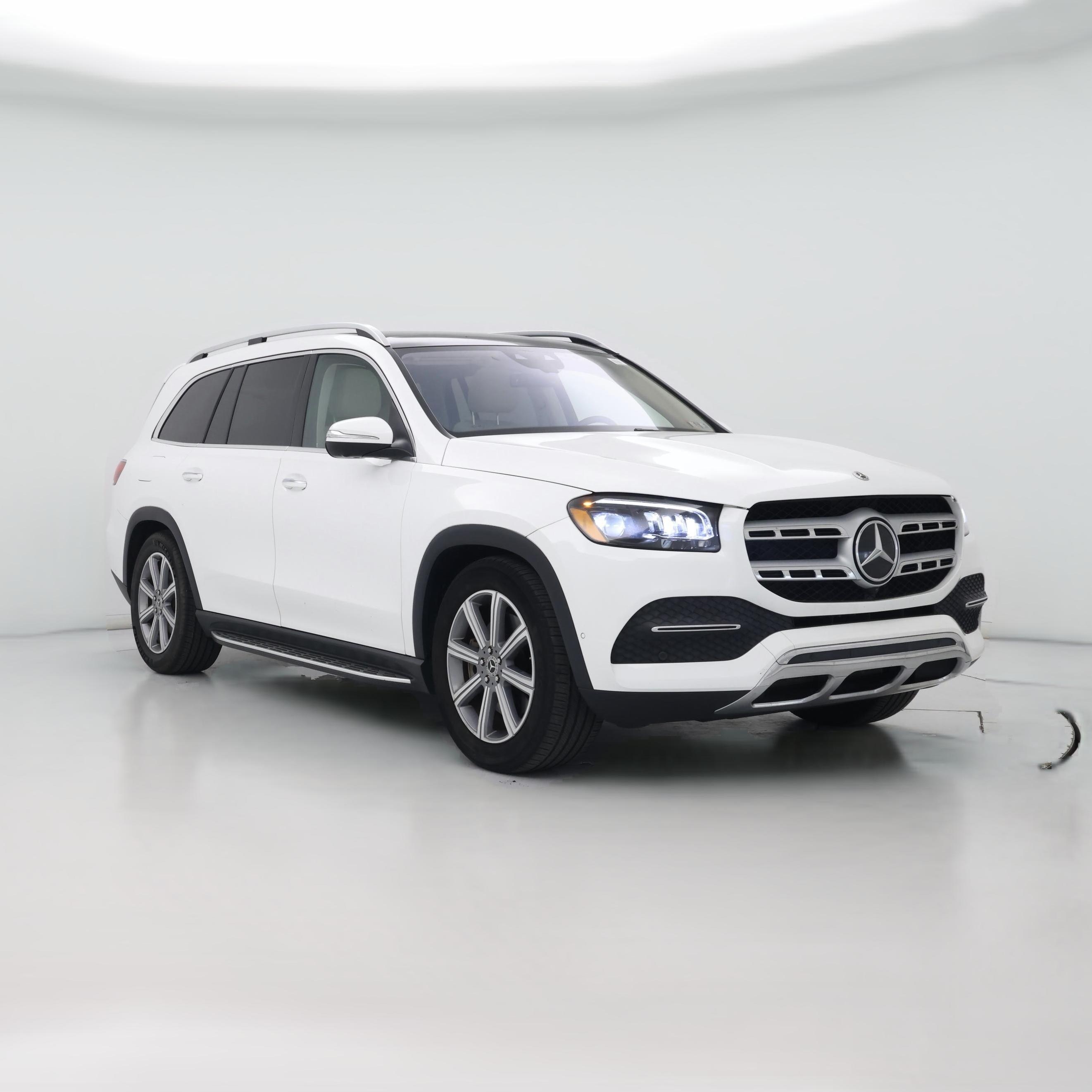 Thumbnail: 2022 Mercedes-Benz GLS - 1