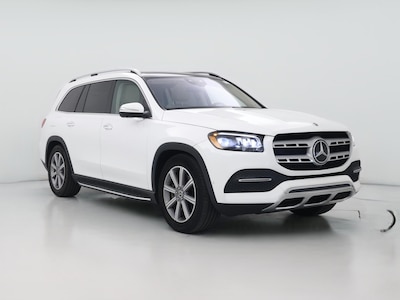 2022 Mercedes-Benz GLS450
