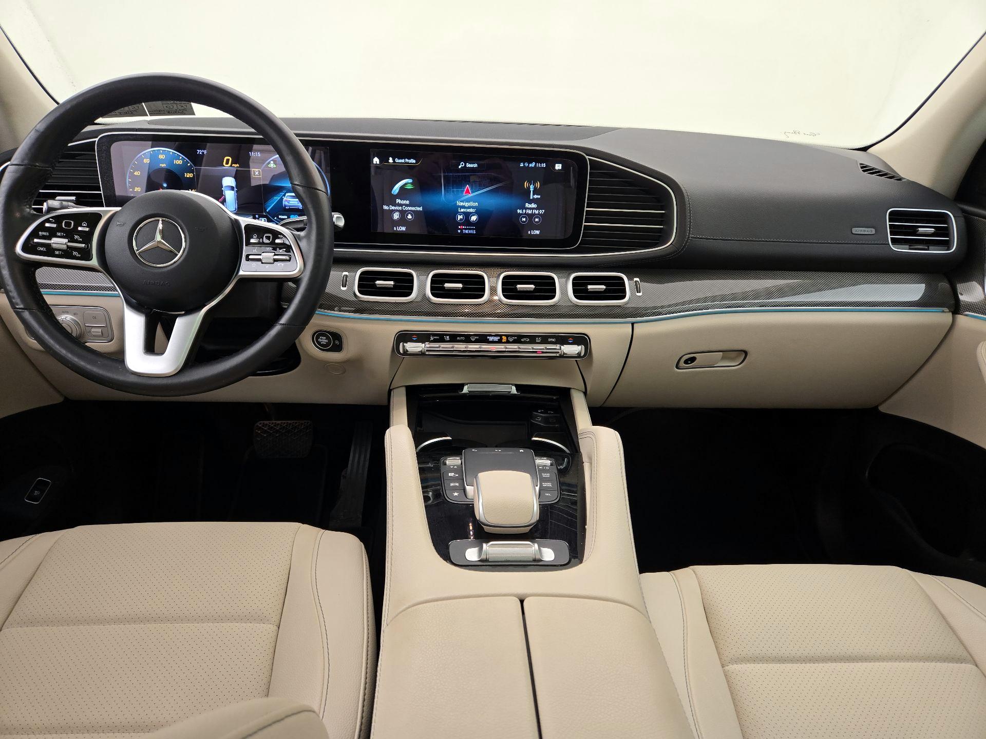 Thumbnail: 2022 Mercedes-Benz GLS - 9