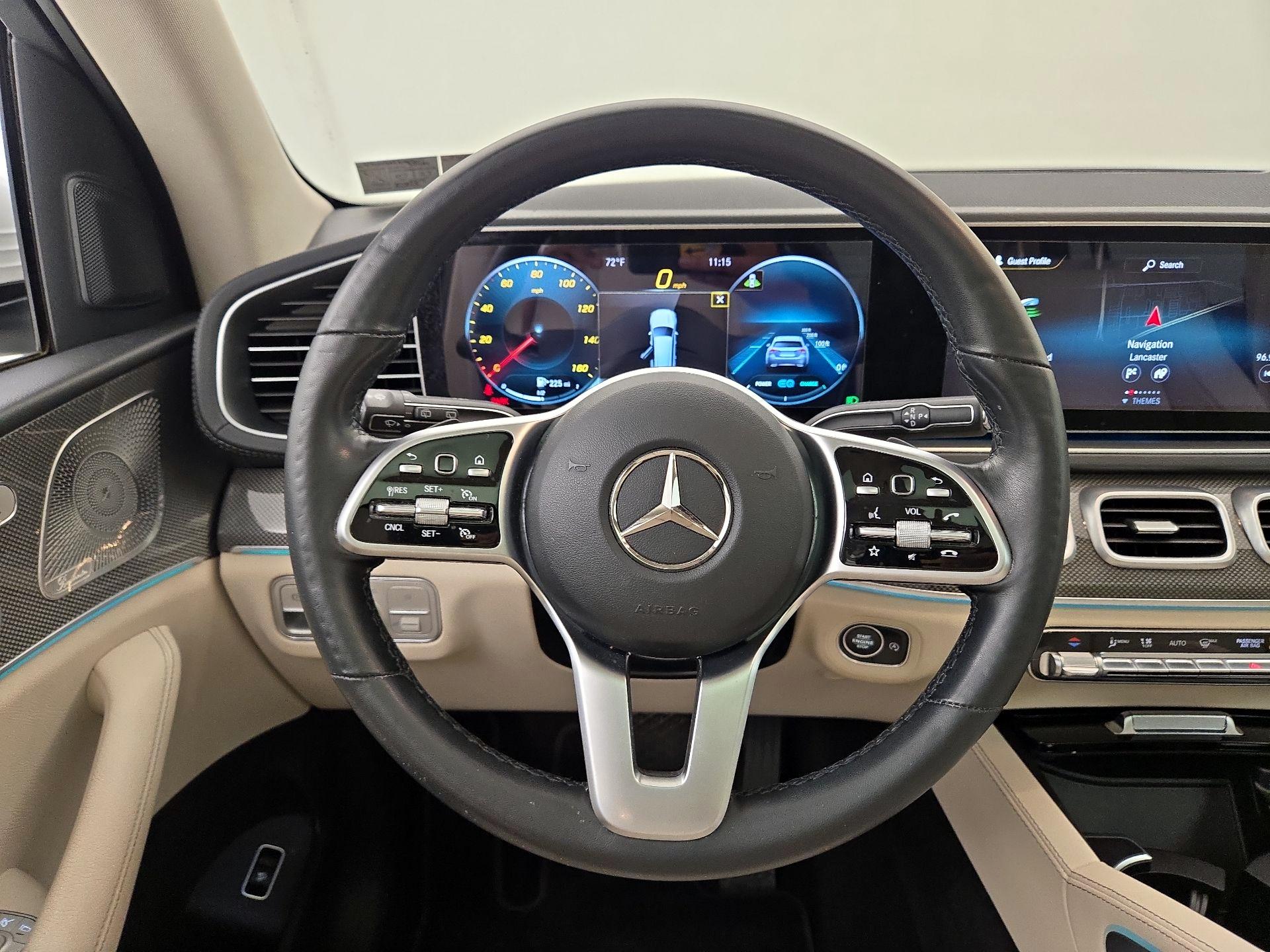 Thumbnail: 2022 Mercedes-Benz GLS - 10