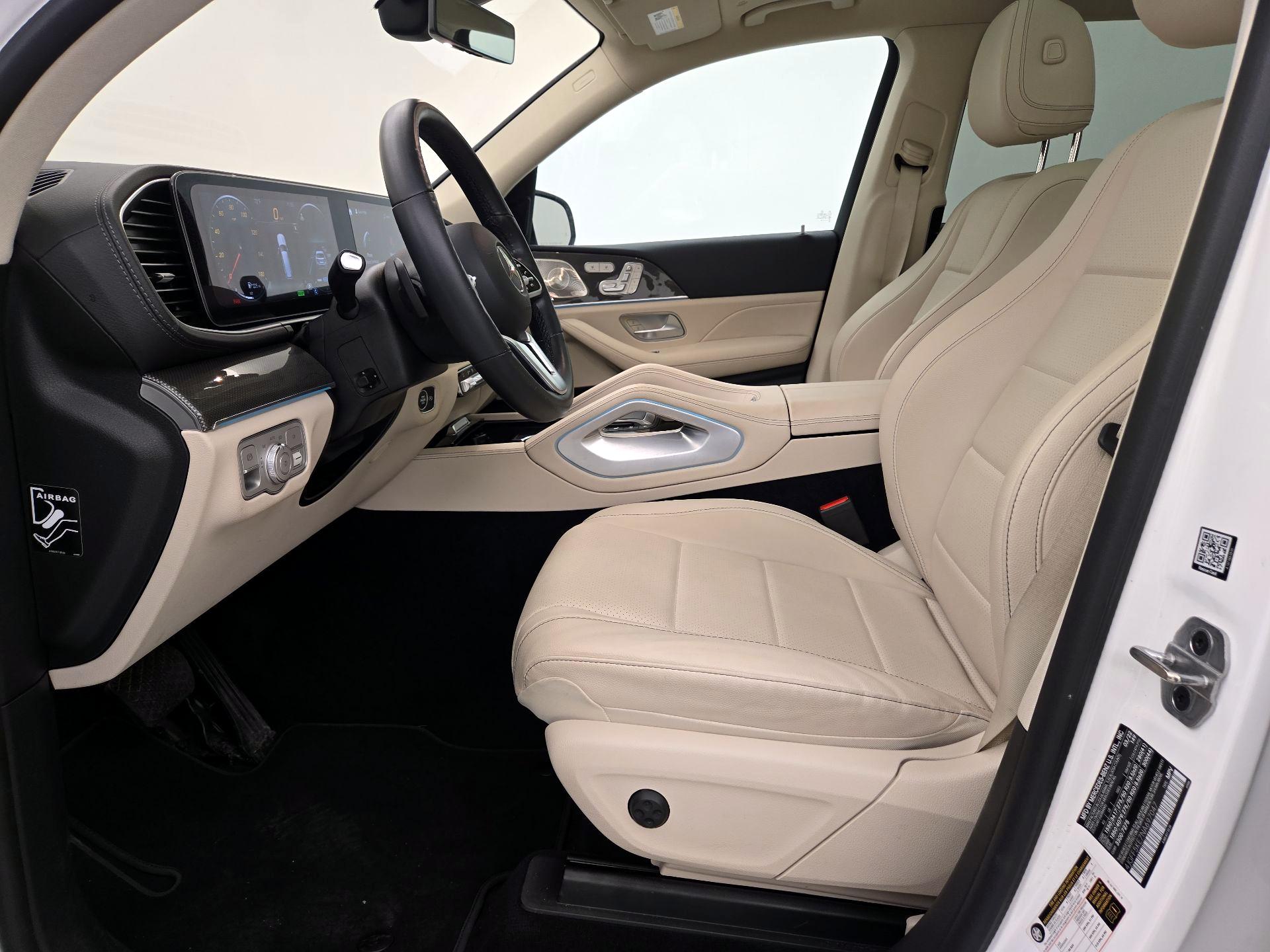 Thumbnail: 2022 Mercedes-Benz GLS - 11