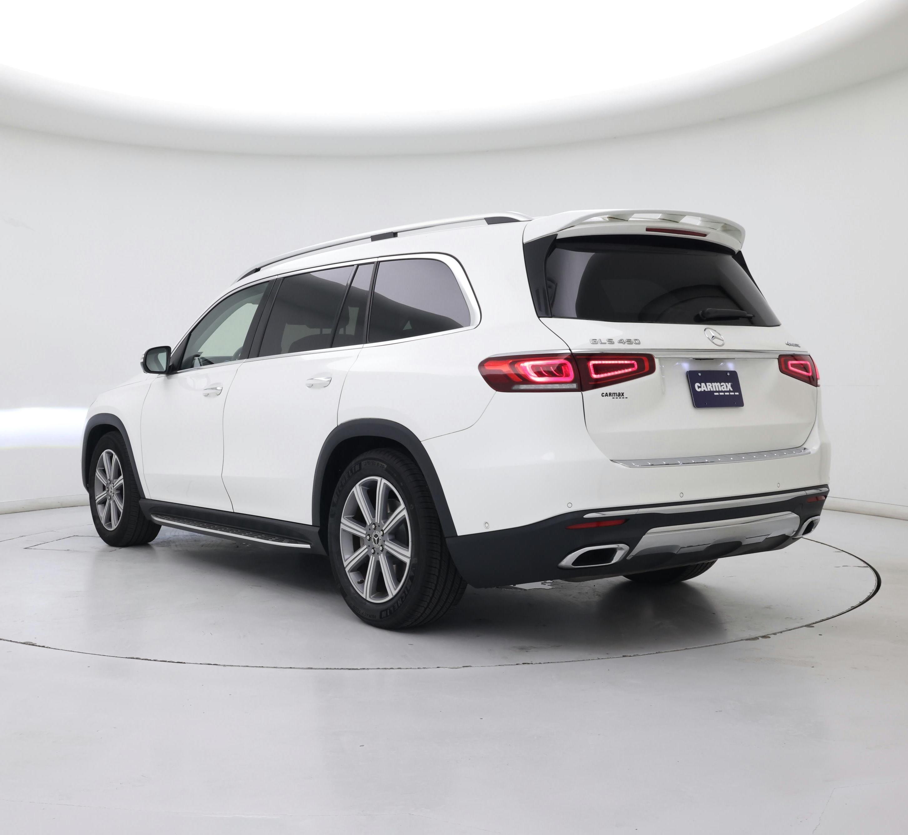 Thumbnail: 2022 Mercedes-Benz GLS - 2
