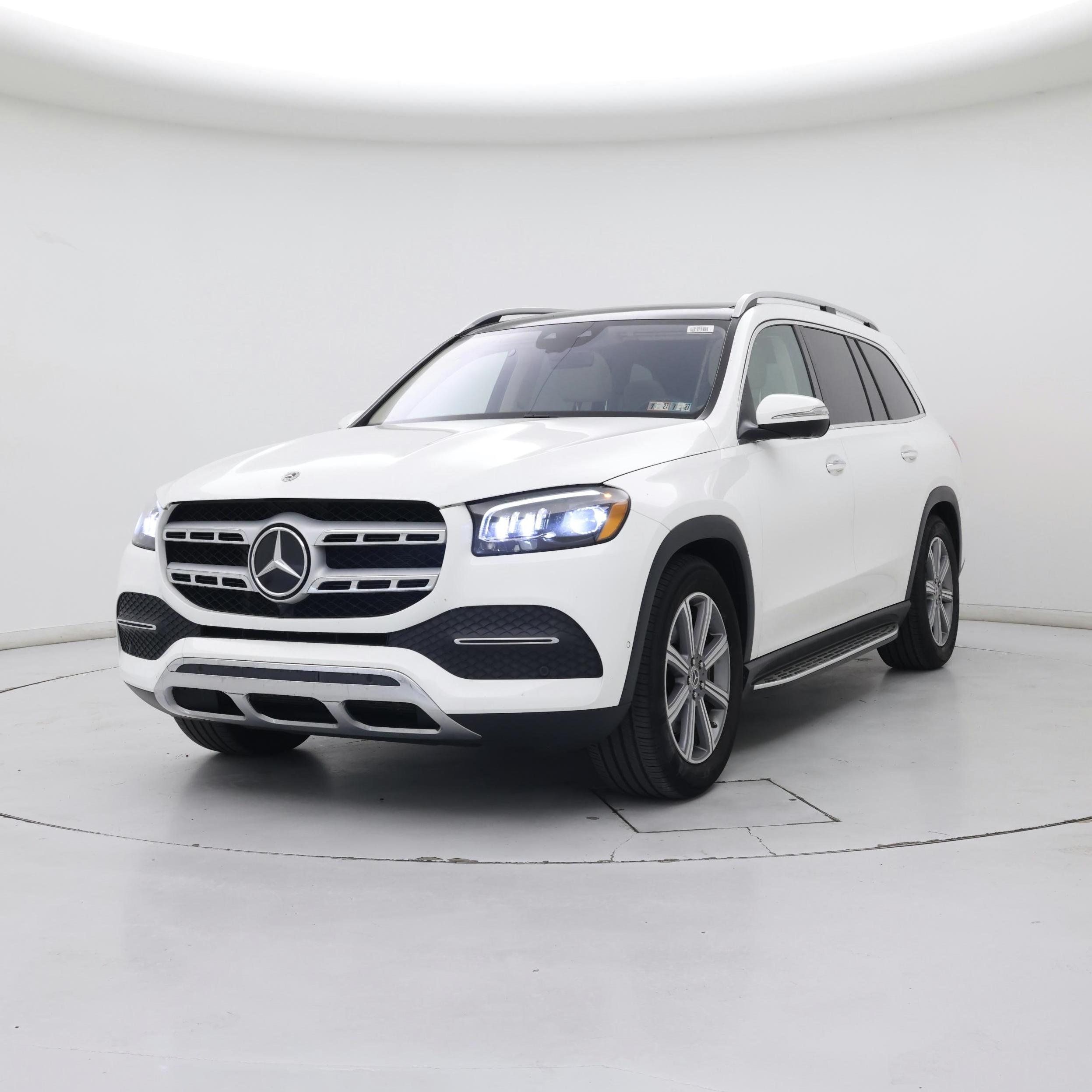 Thumbnail: 2022 Mercedes-Benz GLS - 4