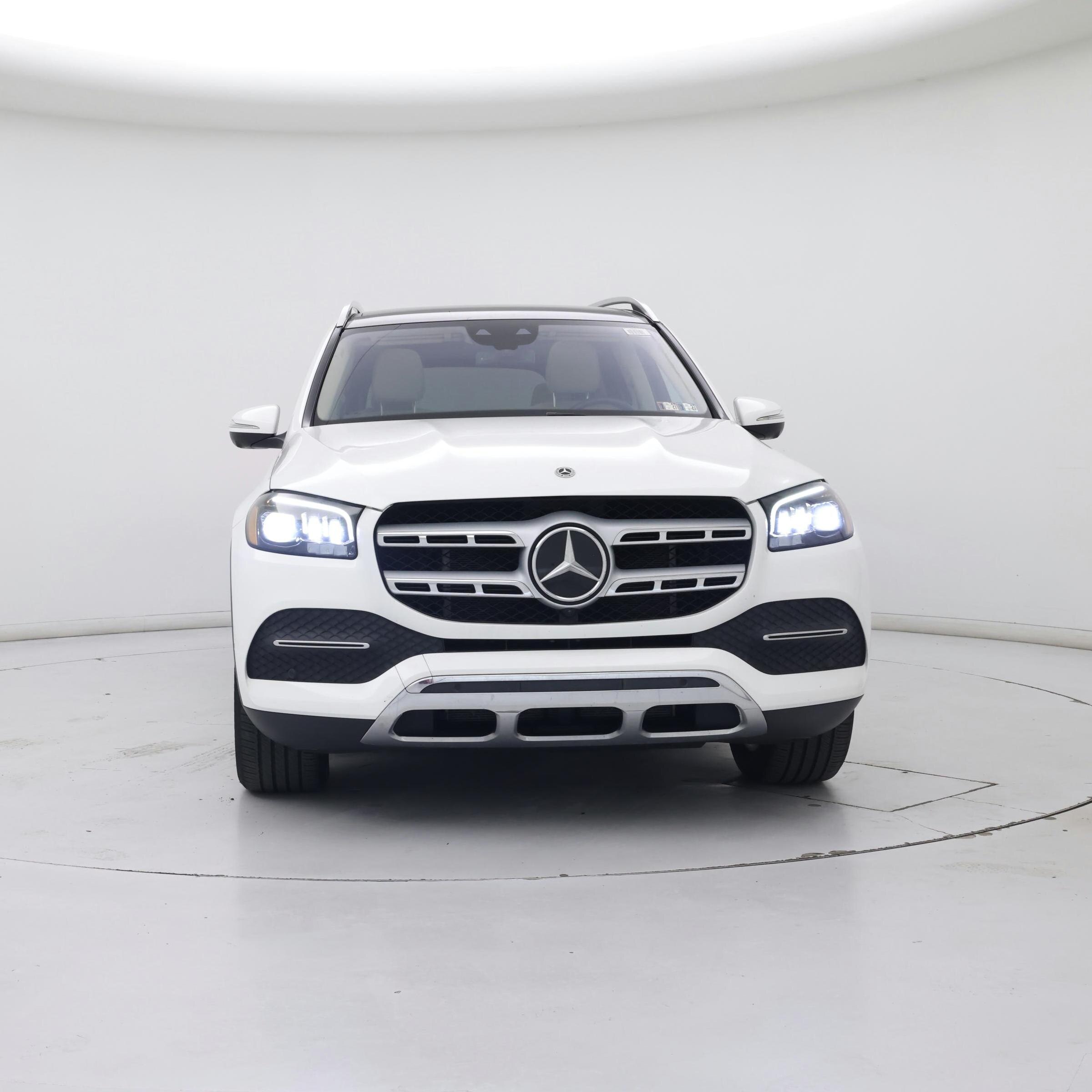 Thumbnail: 2022 Mercedes-Benz GLS - 5