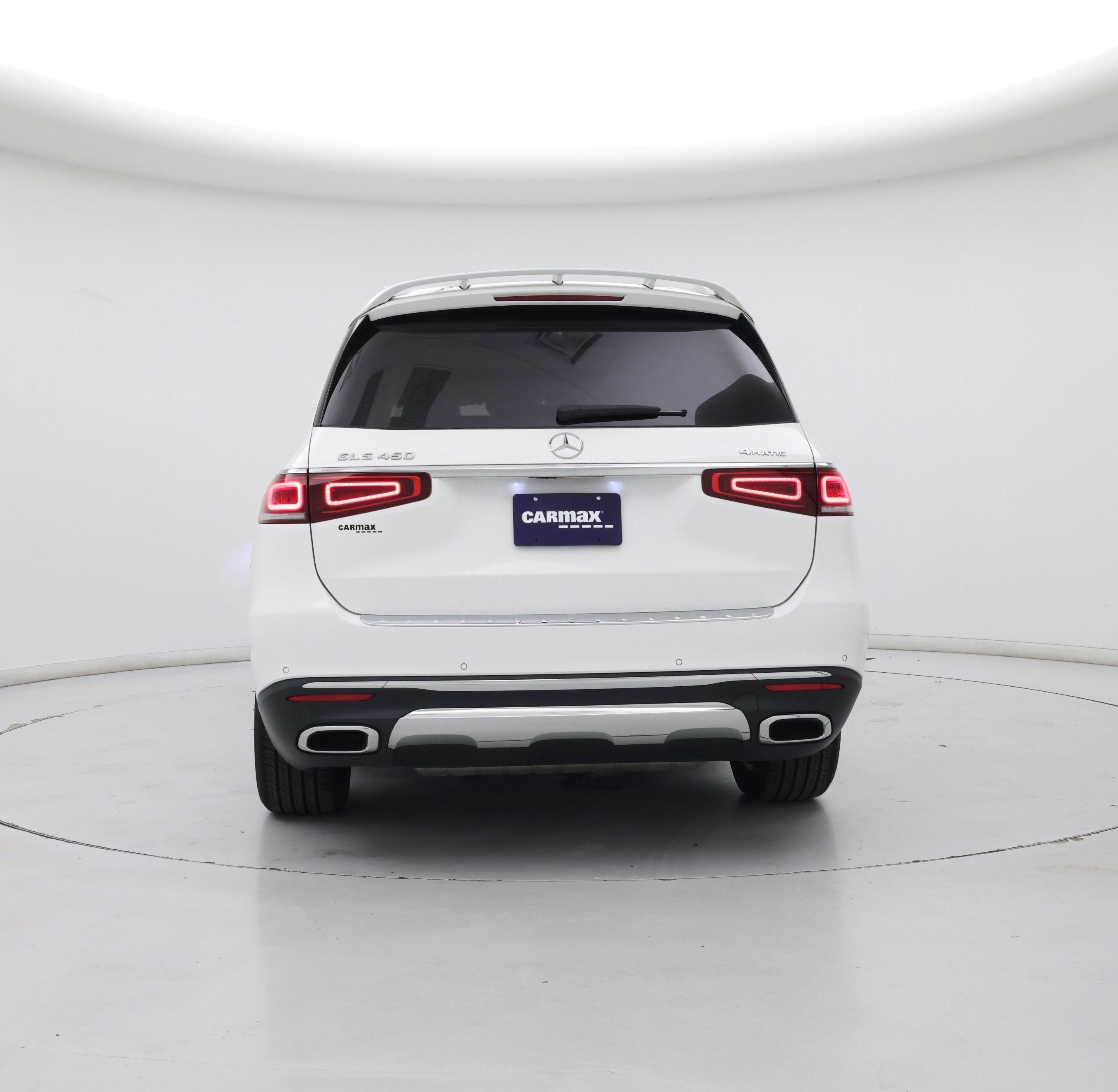 Thumbnail: 2022 Mercedes-Benz GLS - 6
