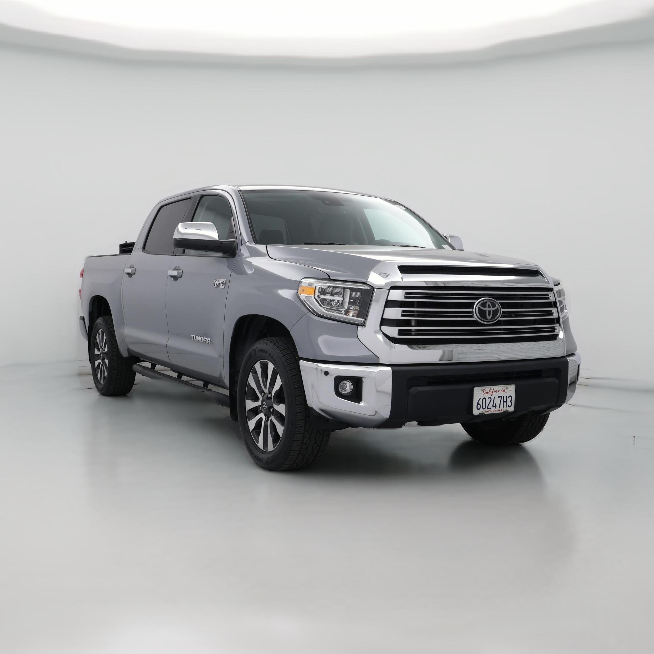 Thumbnail: 2021 Toyota Tundra - 1