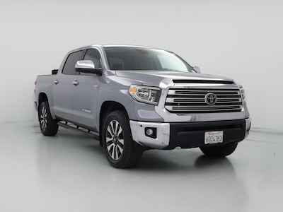 2021 Toyota Tundra Limited