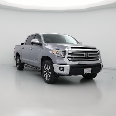 2021 Toyota Tundra Limited