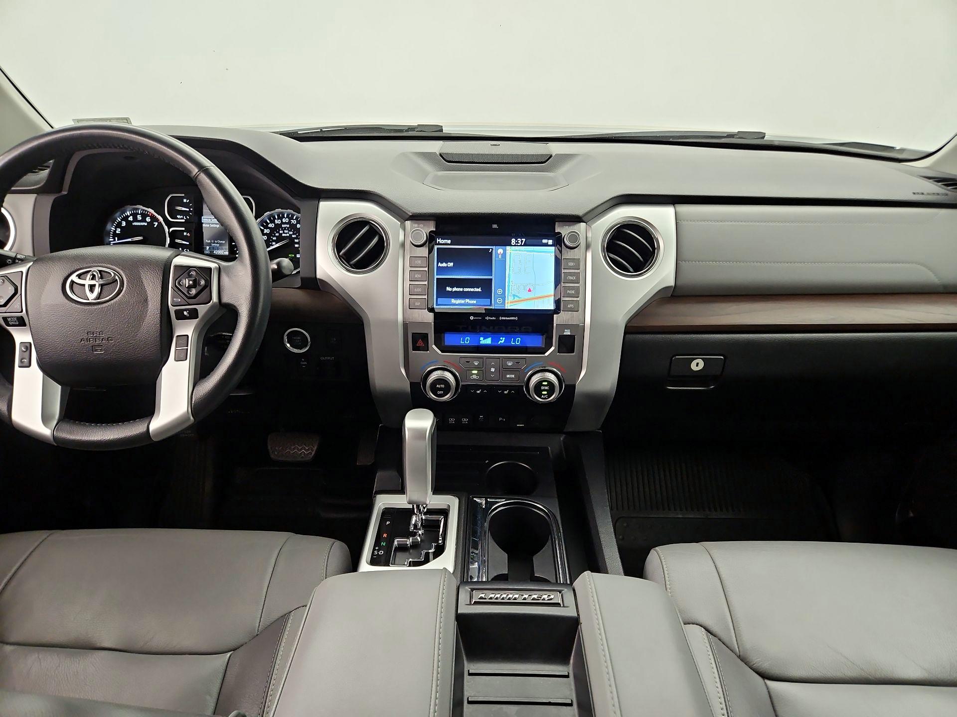 Thumbnail: 2021 Toyota Tundra - 9