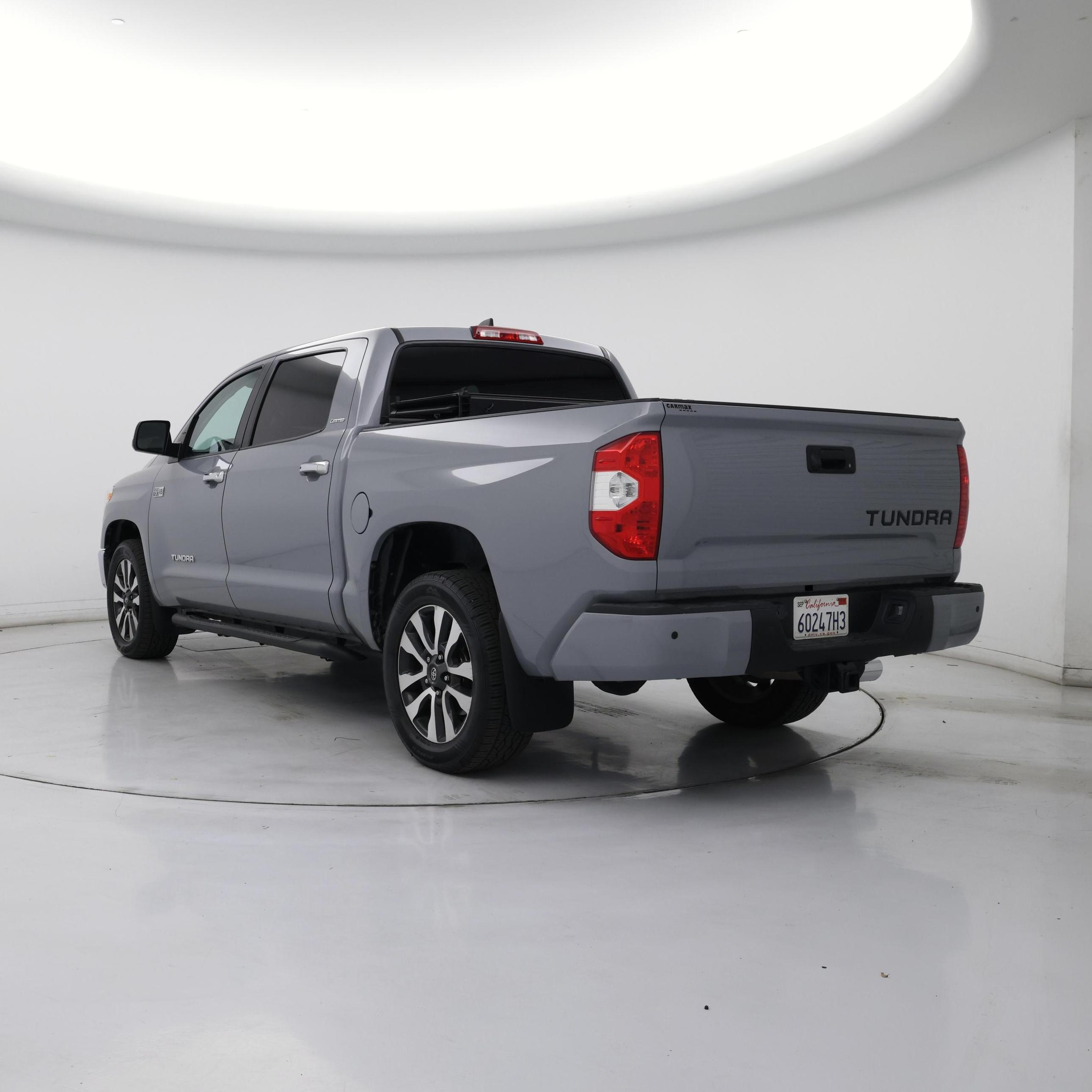 Thumbnail: 2021 Toyota Tundra - 2