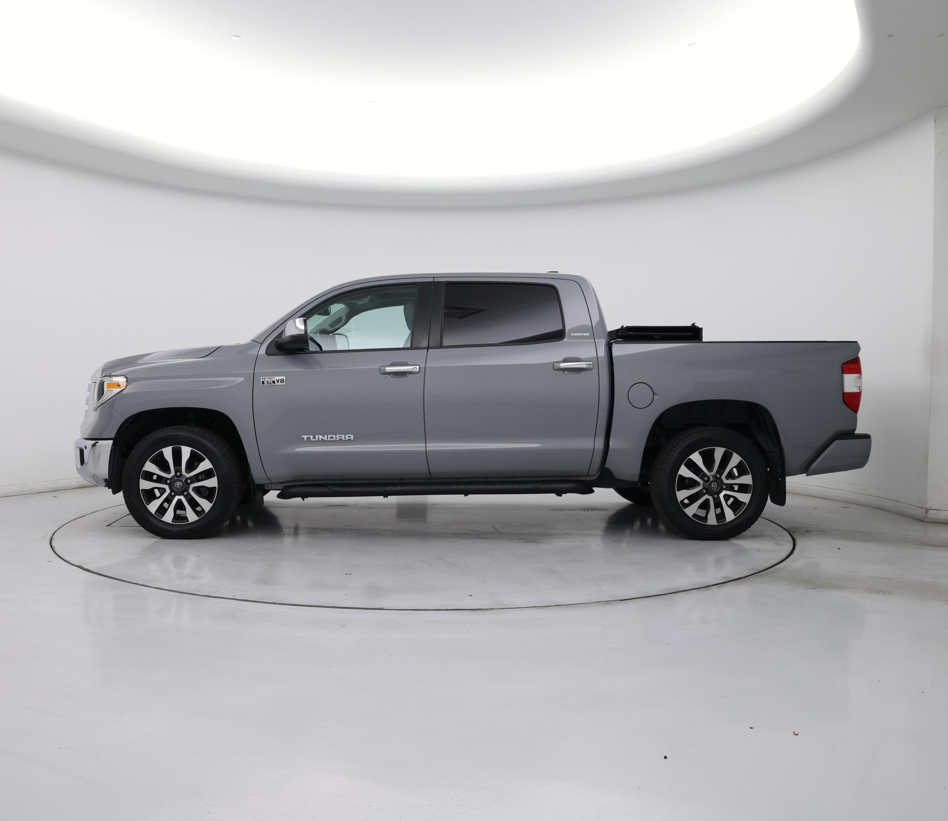 Thumbnail: 2021 Toyota Tundra - 3