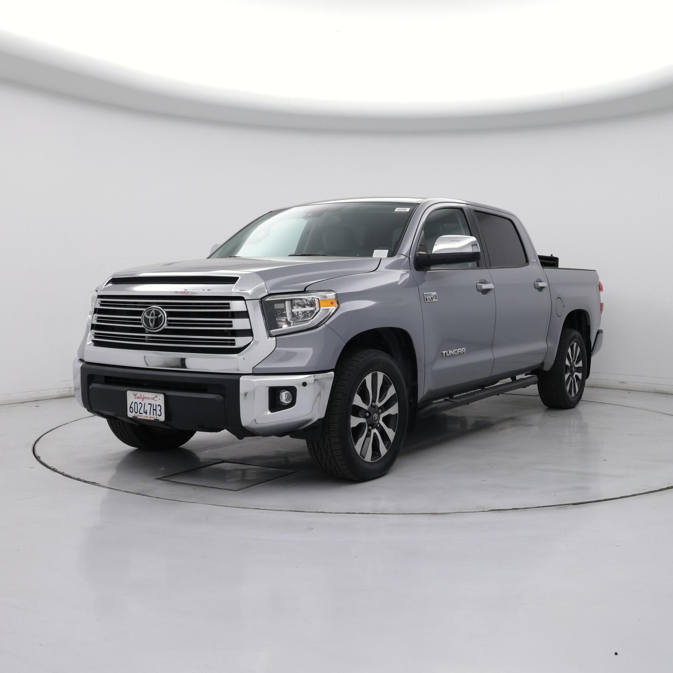 Thumbnail: 2021 Toyota Tundra - 4