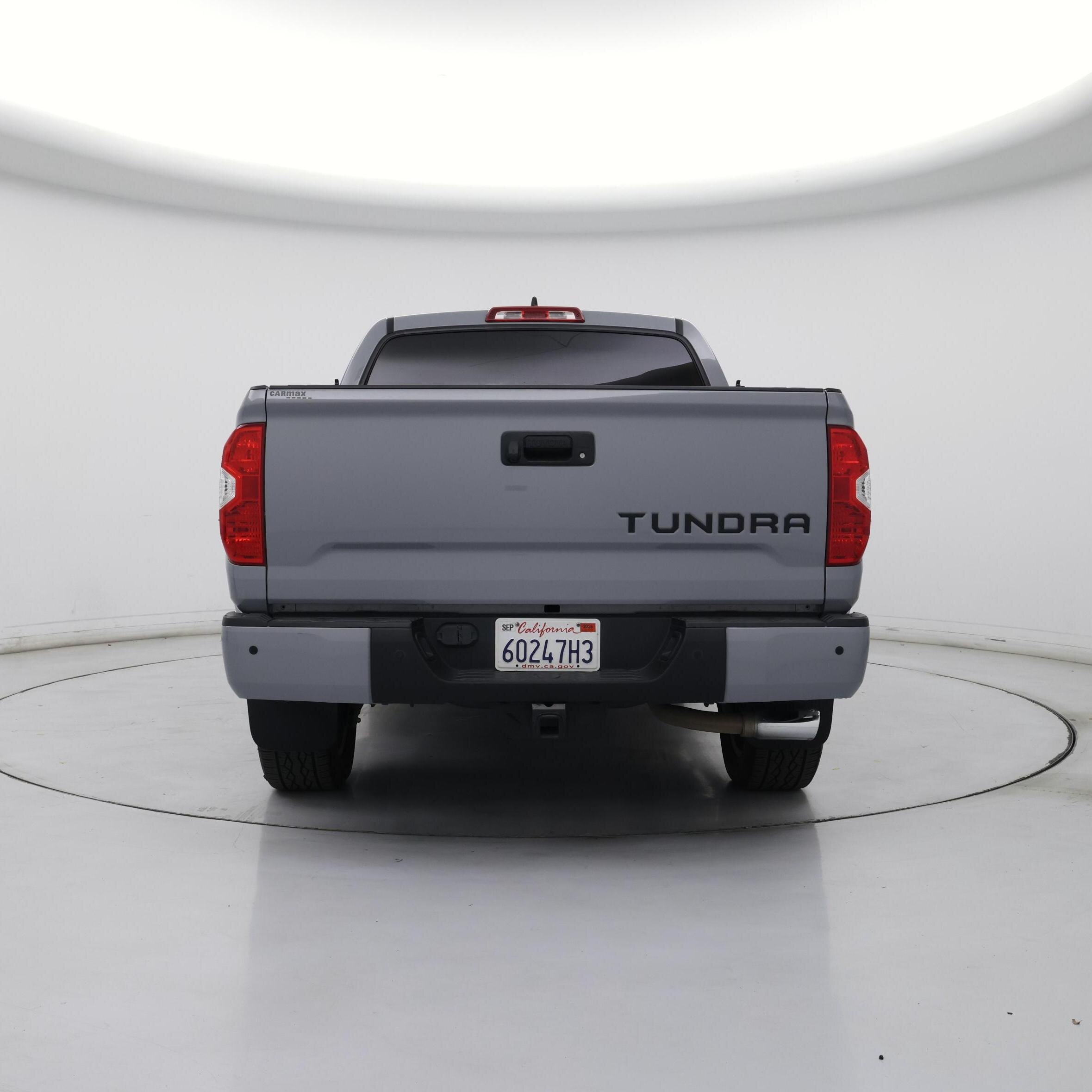 Thumbnail: 2021 Toyota Tundra - 6