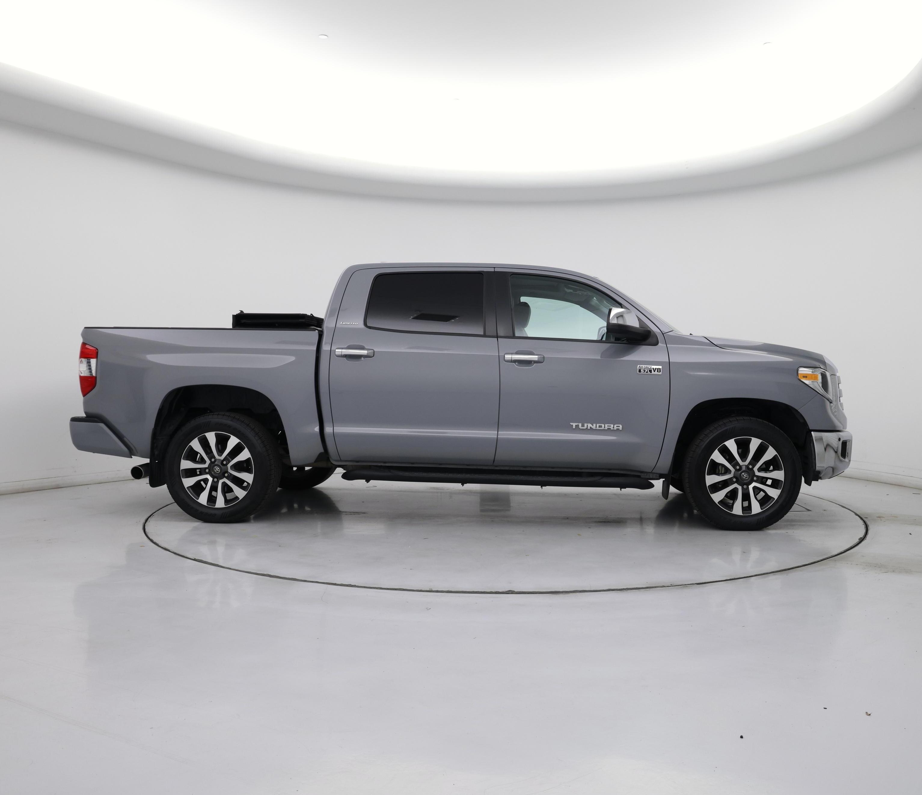 Thumbnail: 2021 Toyota Tundra - 7