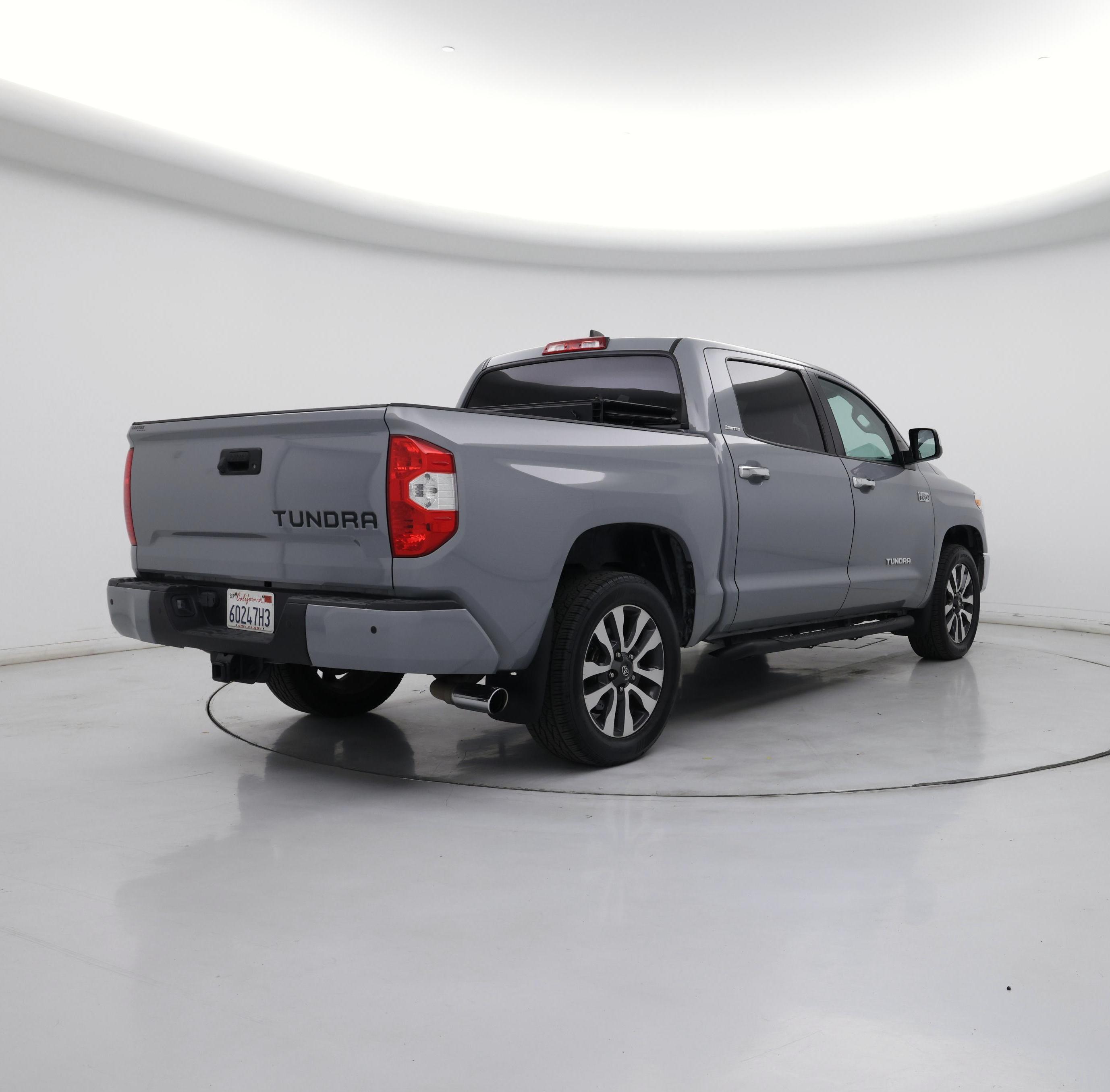 Thumbnail: 2021 Toyota Tundra - 8