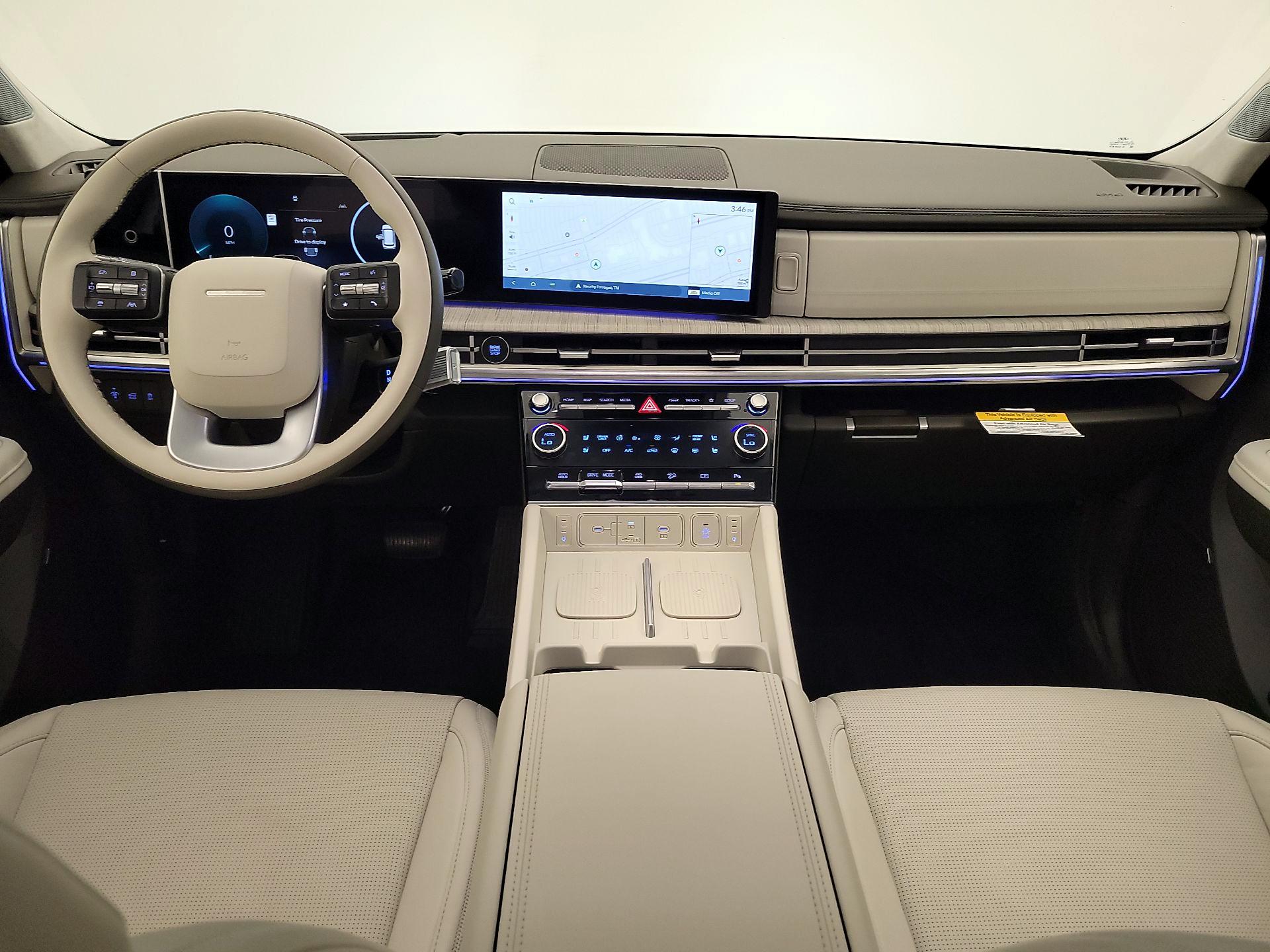 Thumbnail: 2025 Hyundai Santa Fe - 9