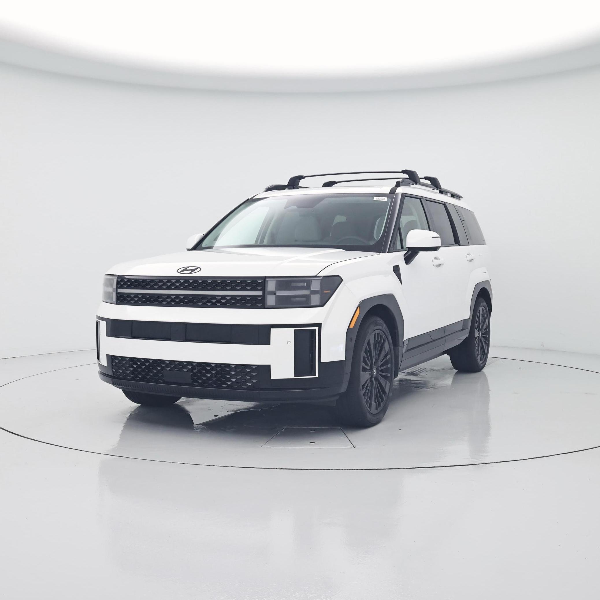 Thumbnail: 2025 Hyundai Santa Fe - 4