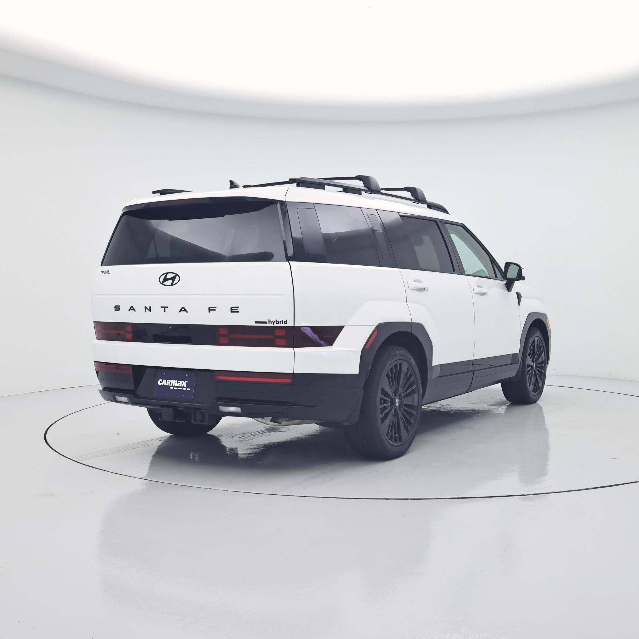 Thumbnail: 2025 Hyundai Santa Fe - 8