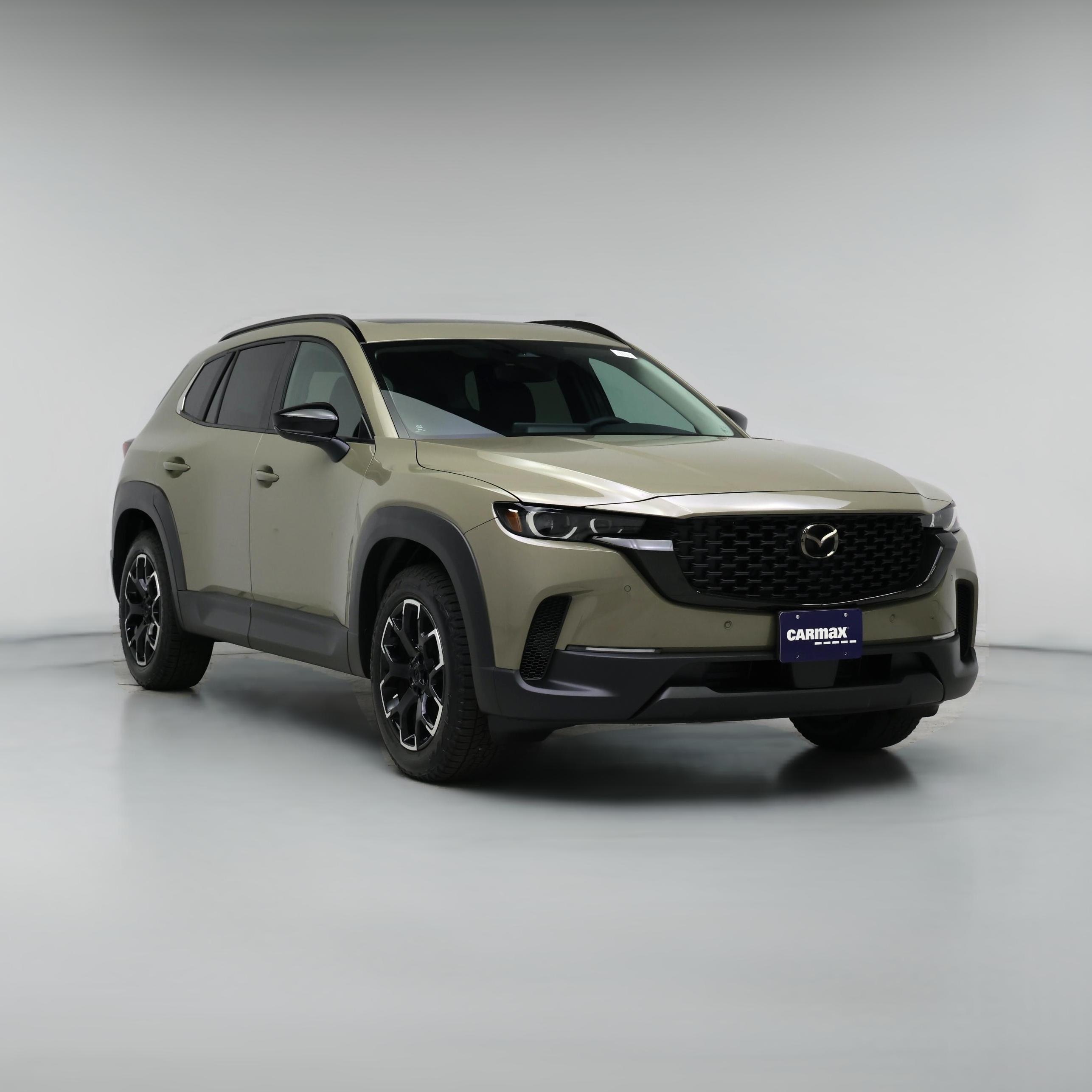 Thumbnail: 2026 Mazda CX-50 - 1
