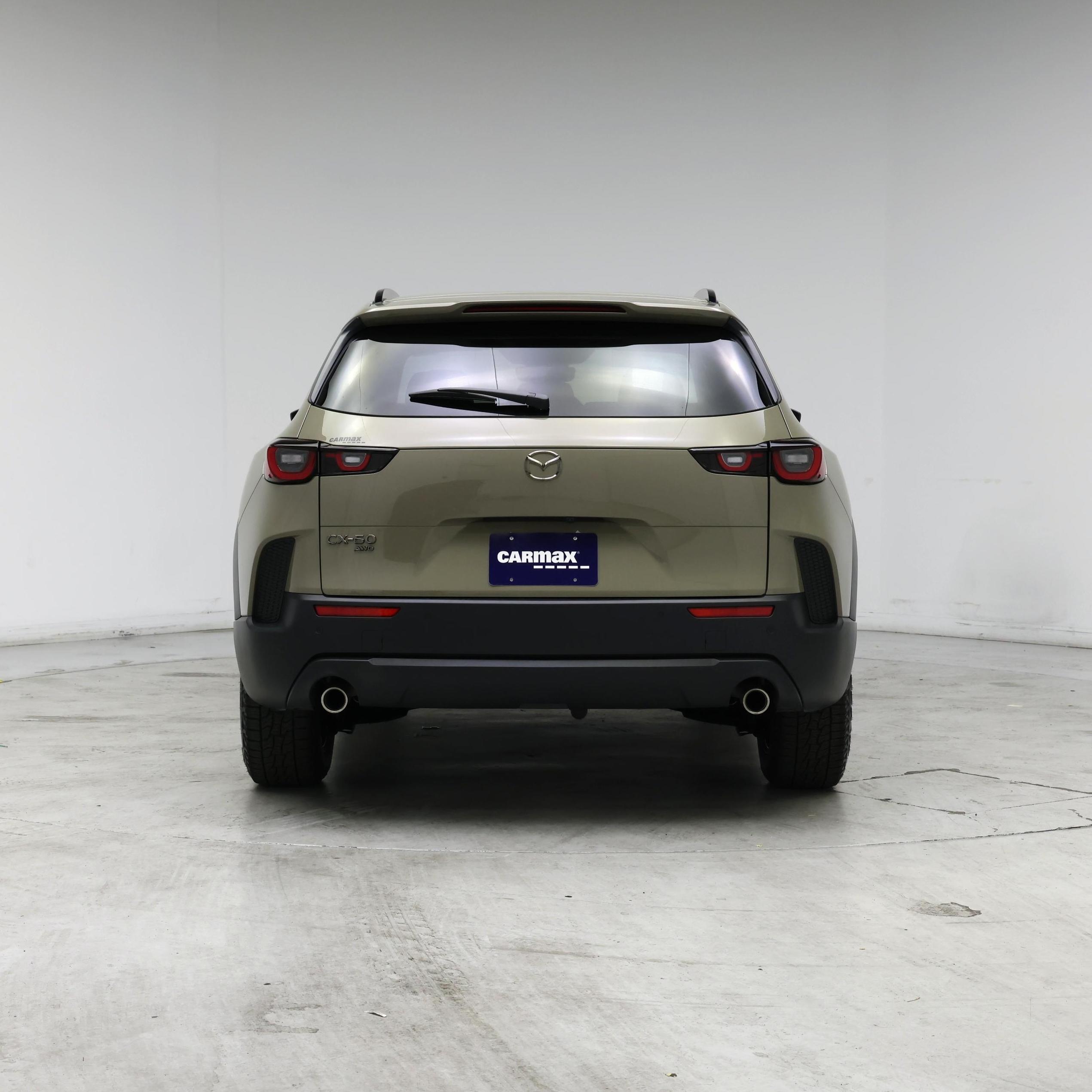 Thumbnail: 2026 Mazda CX-50 - 2