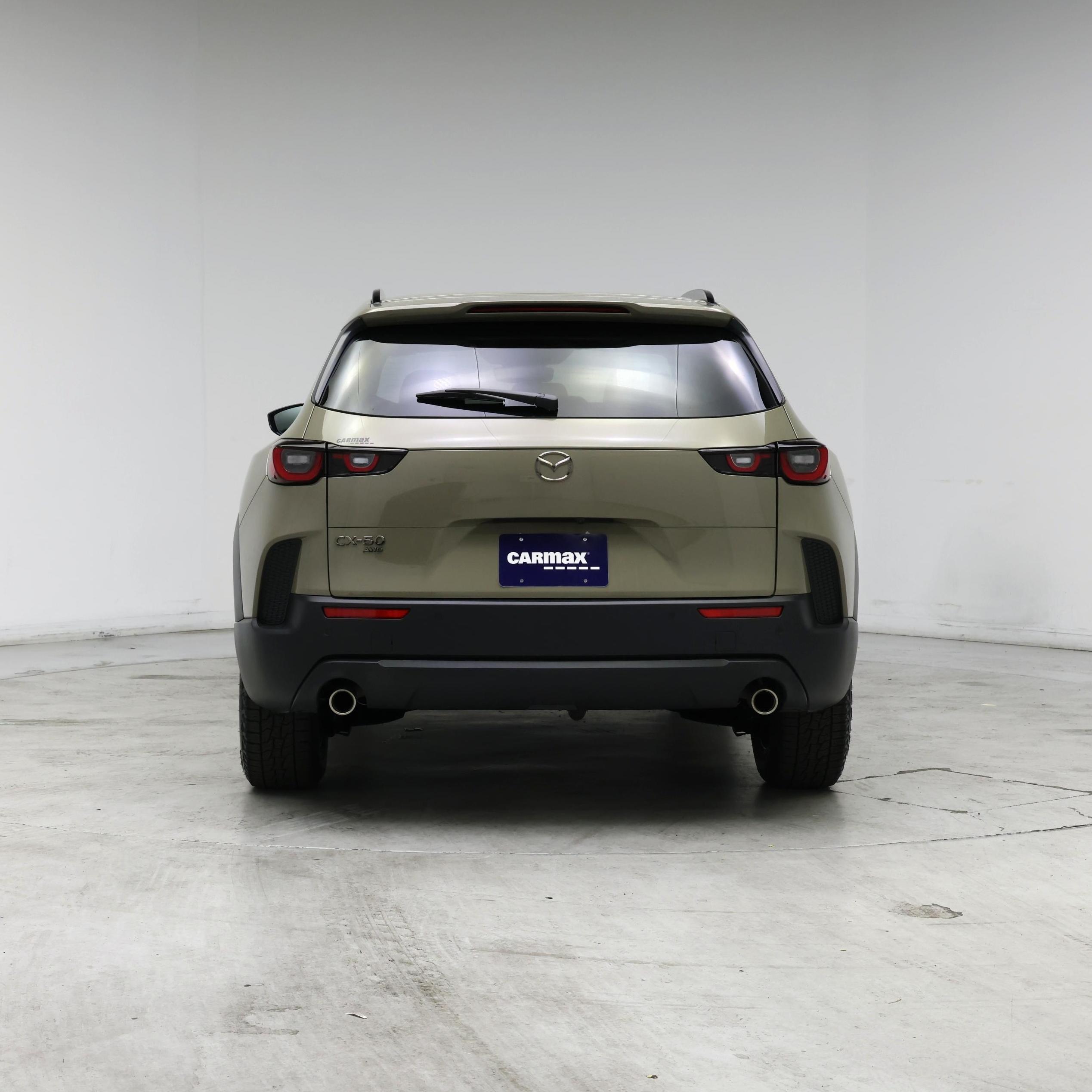 Thumbnail: 2026 Mazda CX-50 - 3