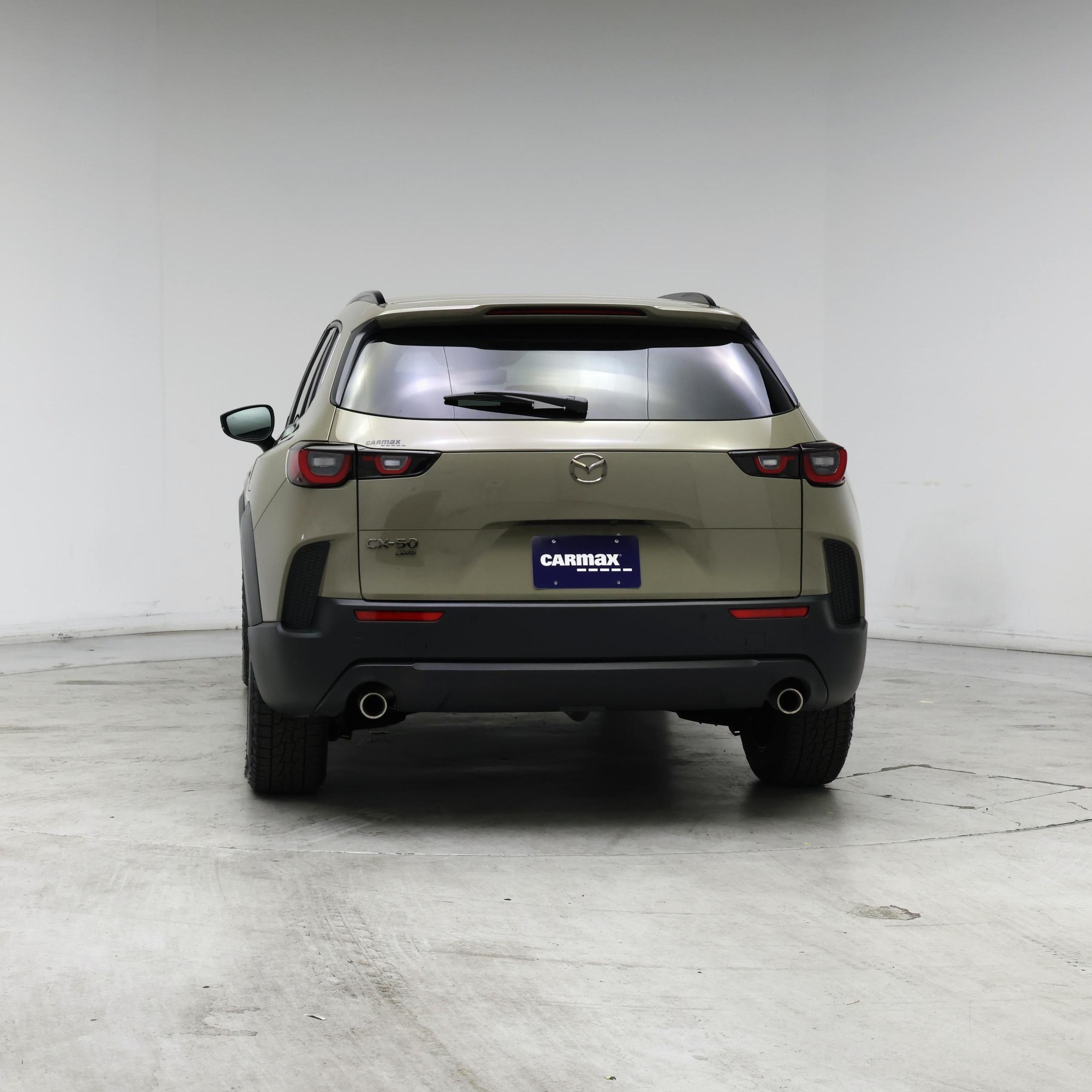 Thumbnail: 2026 Mazda CX-50 - 5