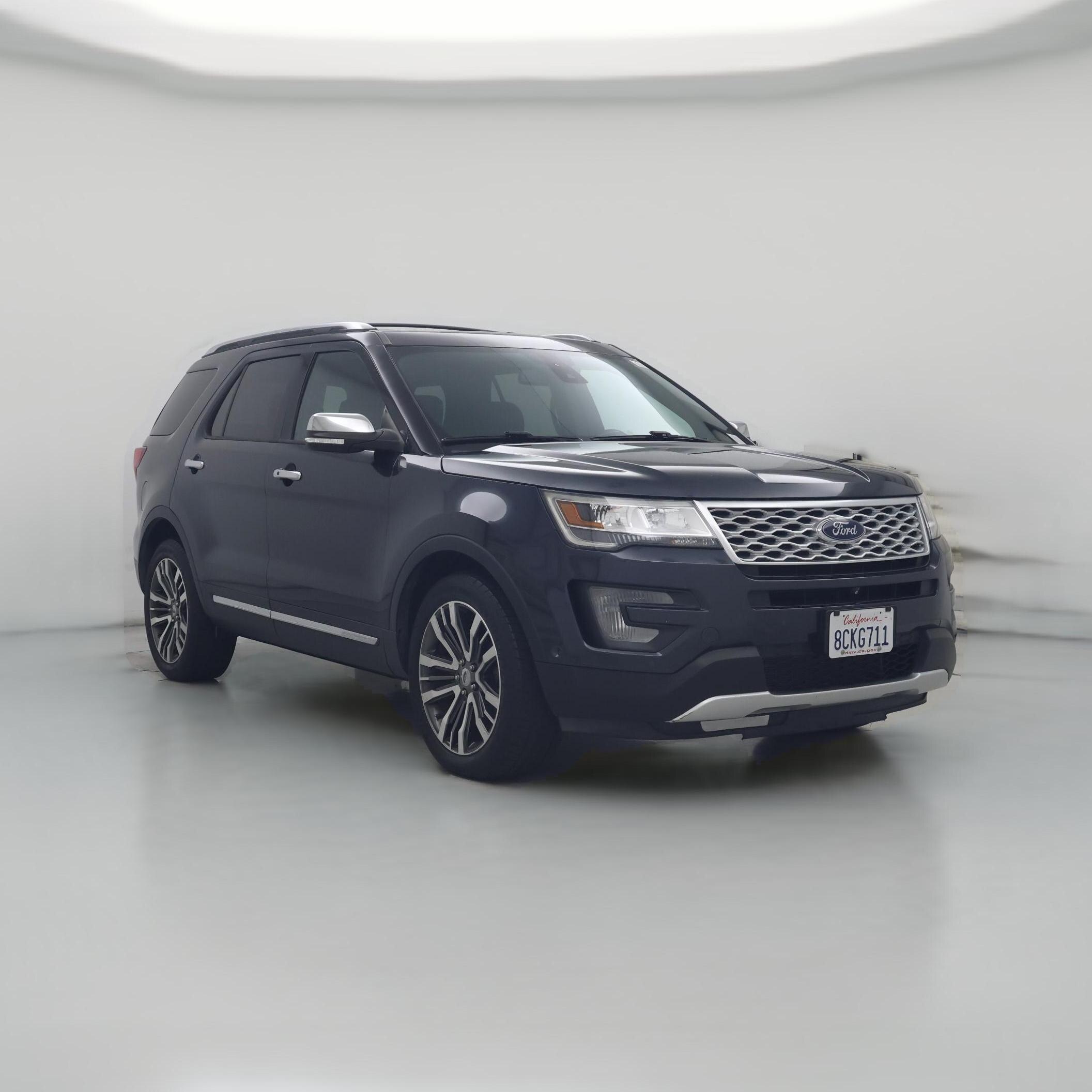 Thumbnail: 2017 Ford Explorer - 1